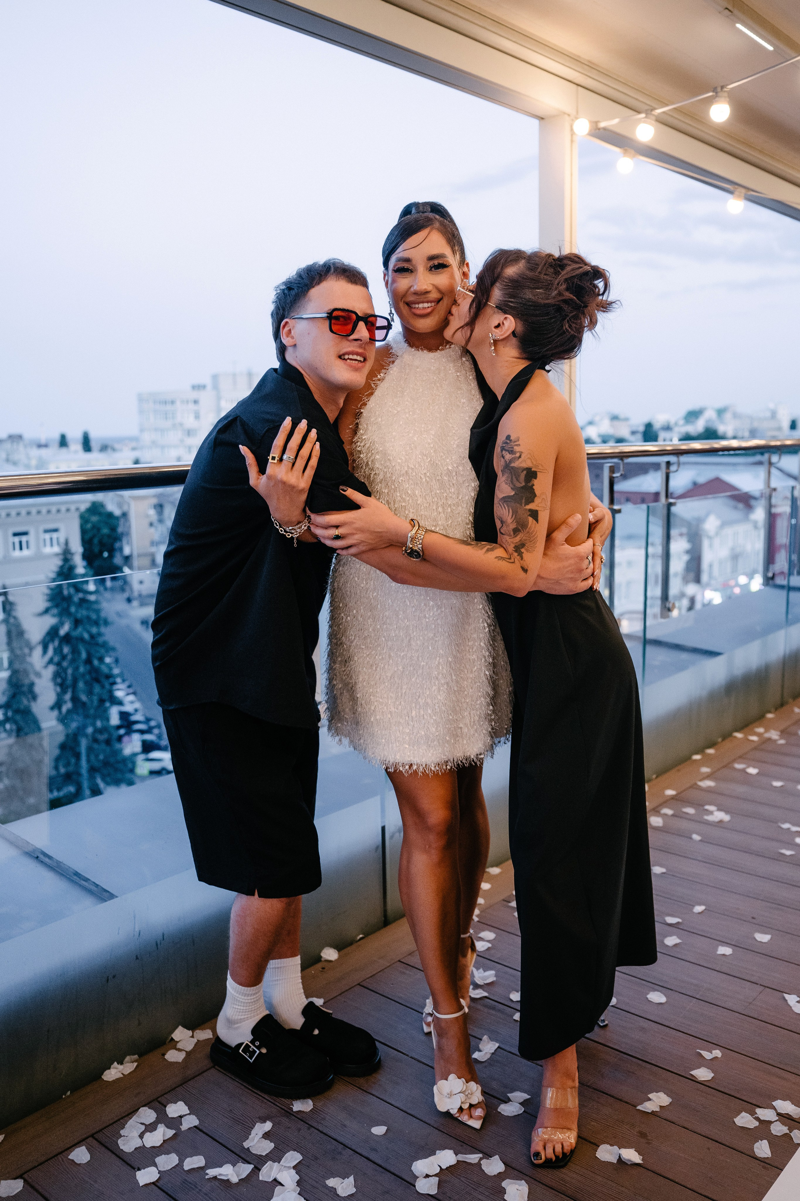 Александр и Марина. Свадебный и семейный фотограф в Воронеже Анастасия Бойко