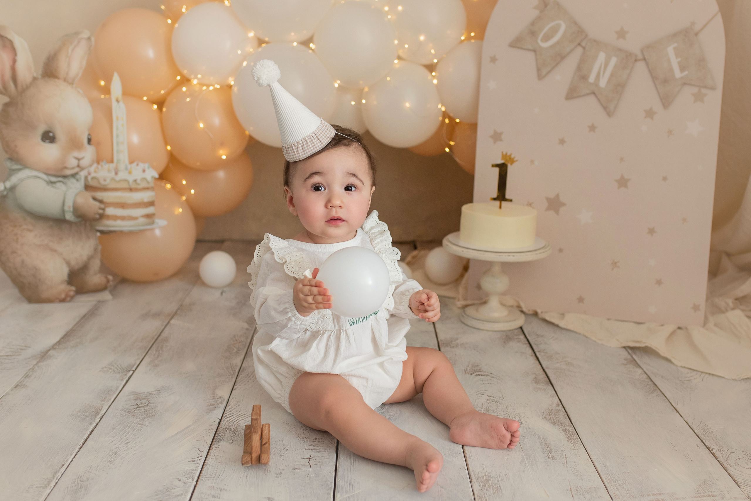 Годовасия. Фотограф новорожденных в Уфе