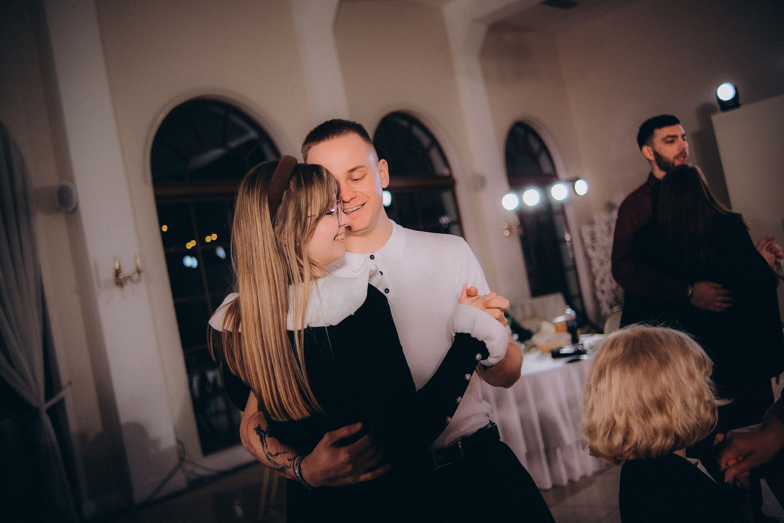 Рида & Богдан. Пушкин. Phdkvmr.ru