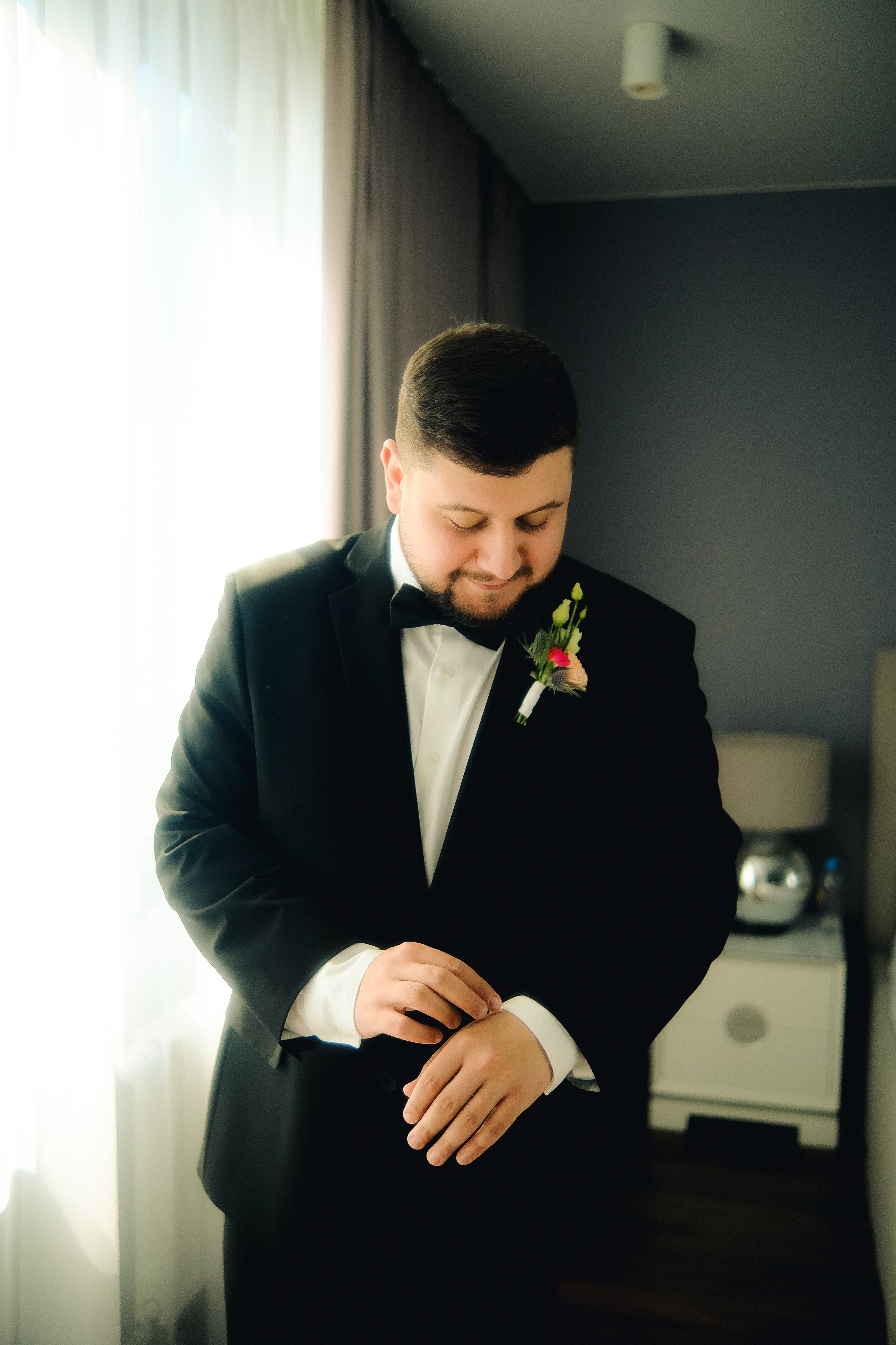 Алёна & Сергей. Загс Приморского района. Phdkvmr.ru