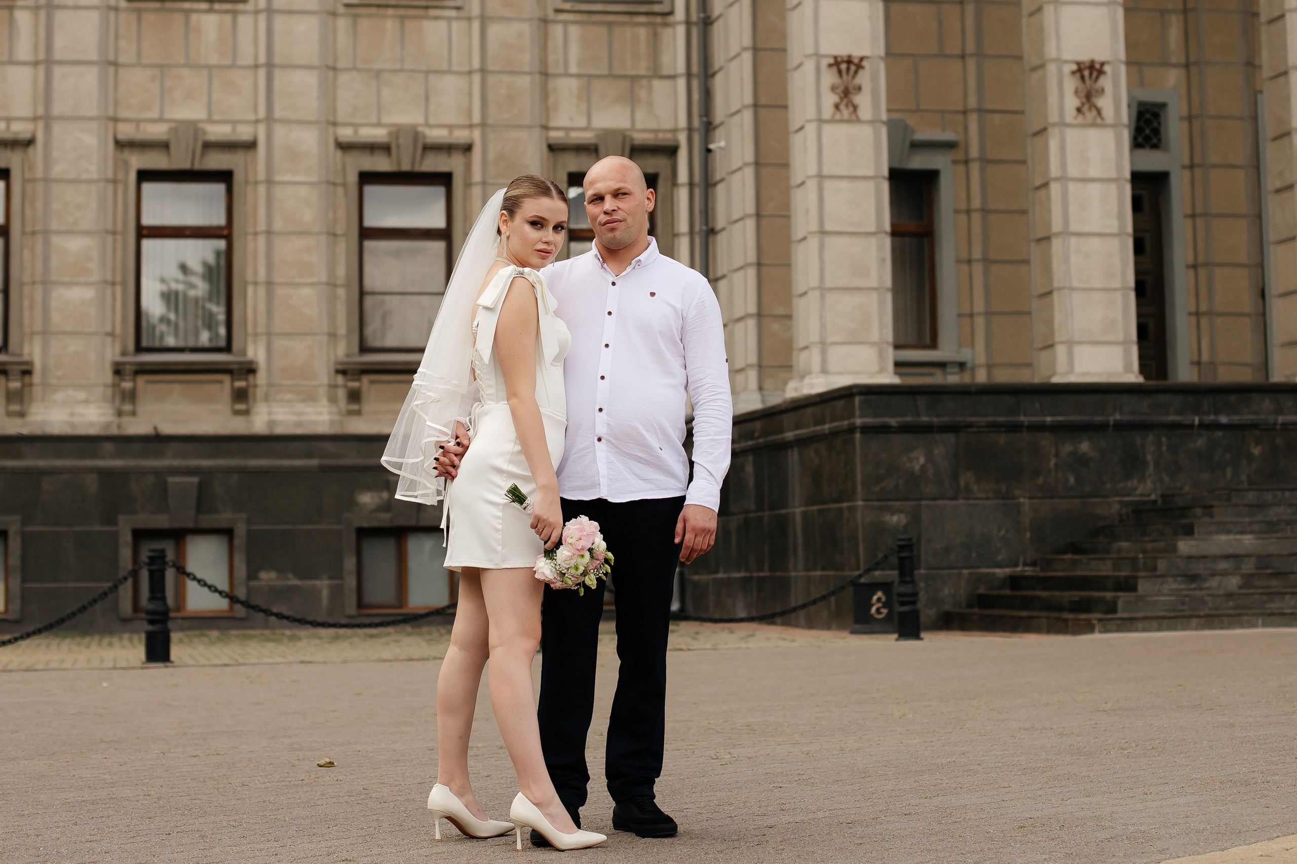 Осенняя свадьба. Свадебный и семейный фотограф в Краснодаре Илонна Ковалева