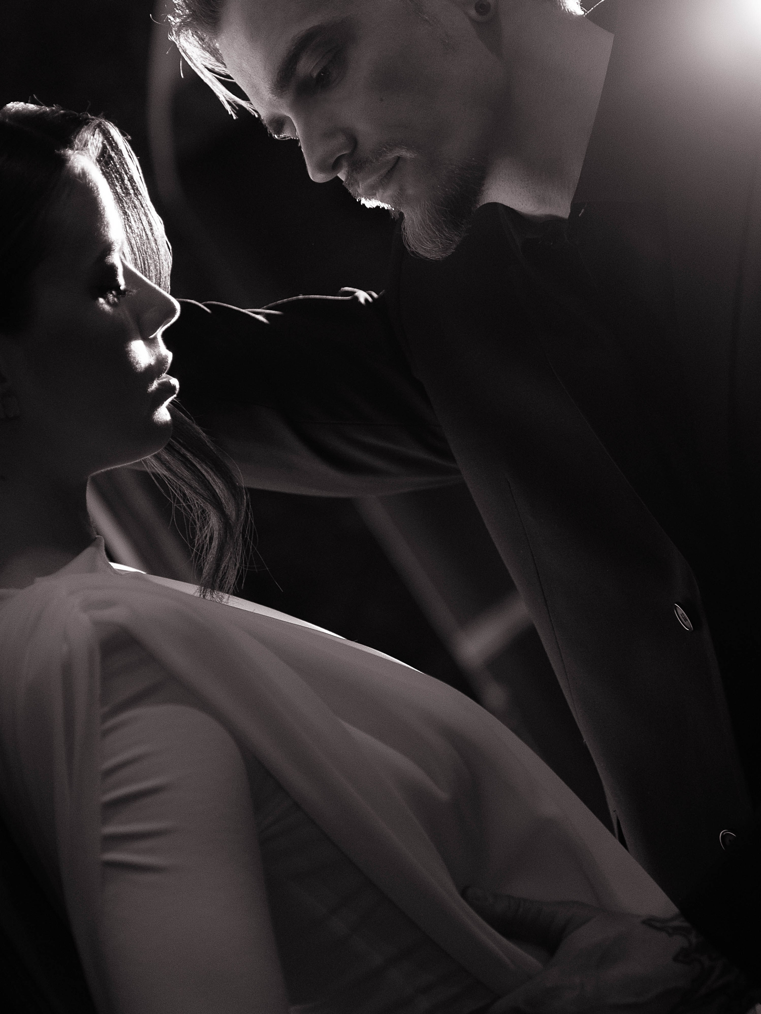 Кино. Фотограф Воронеж / Санкт-Петербург / Москва / Липецк Екатерина Струкова