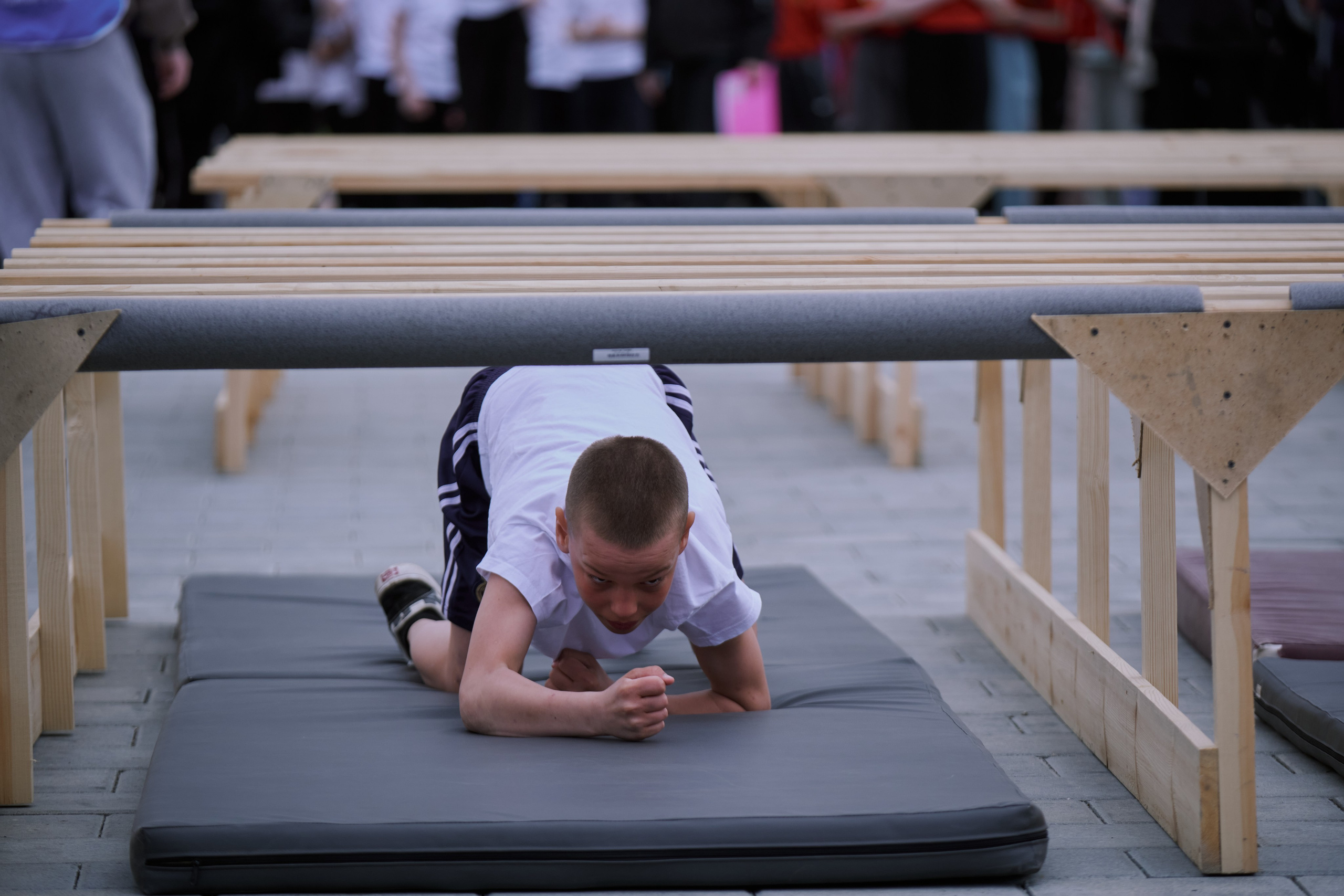 Сибагро (строевая). Свадебный фотограф в Екатеринбурге Соседков Евгений