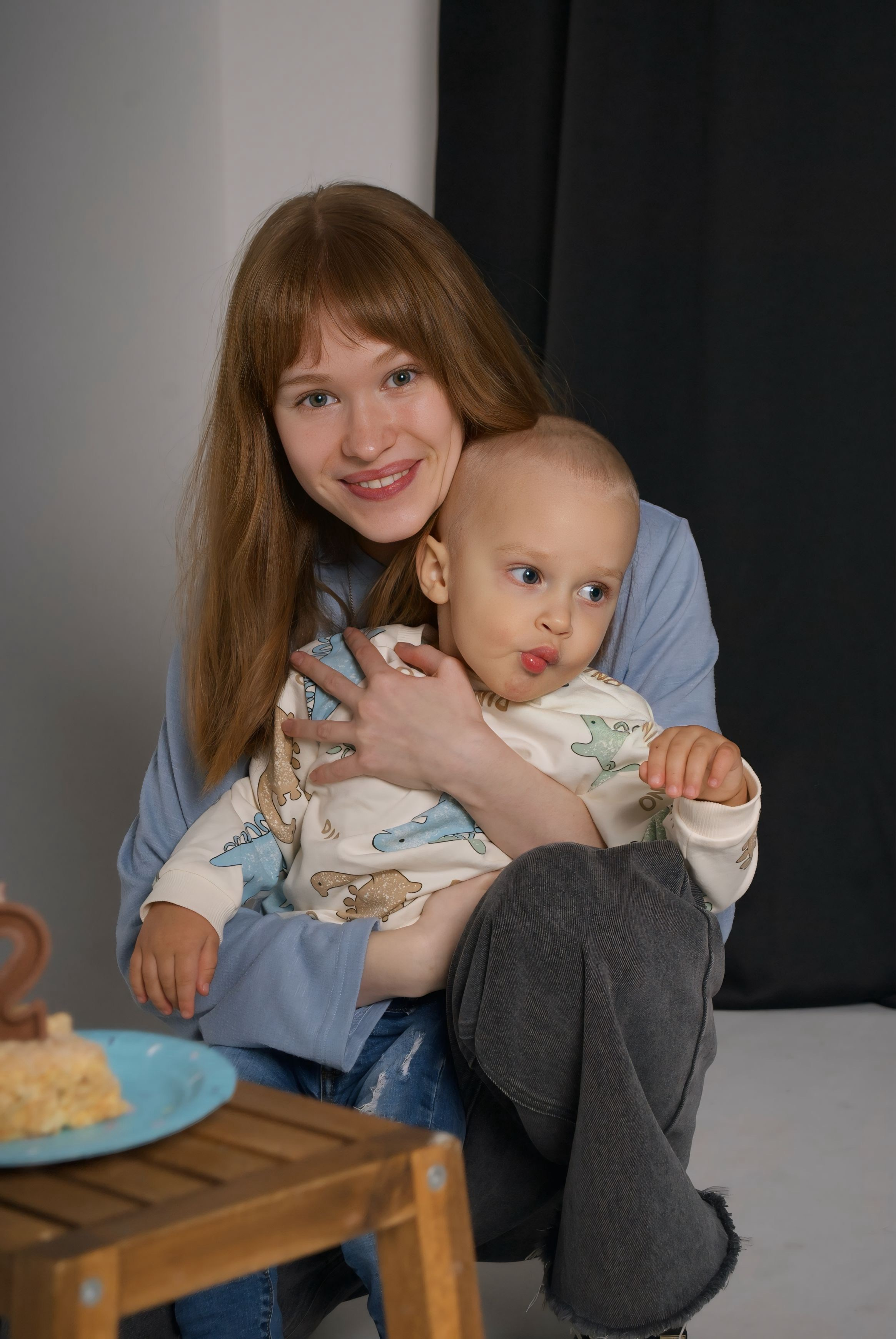 Семейная съемка. Фотограф Мария Мусаелян