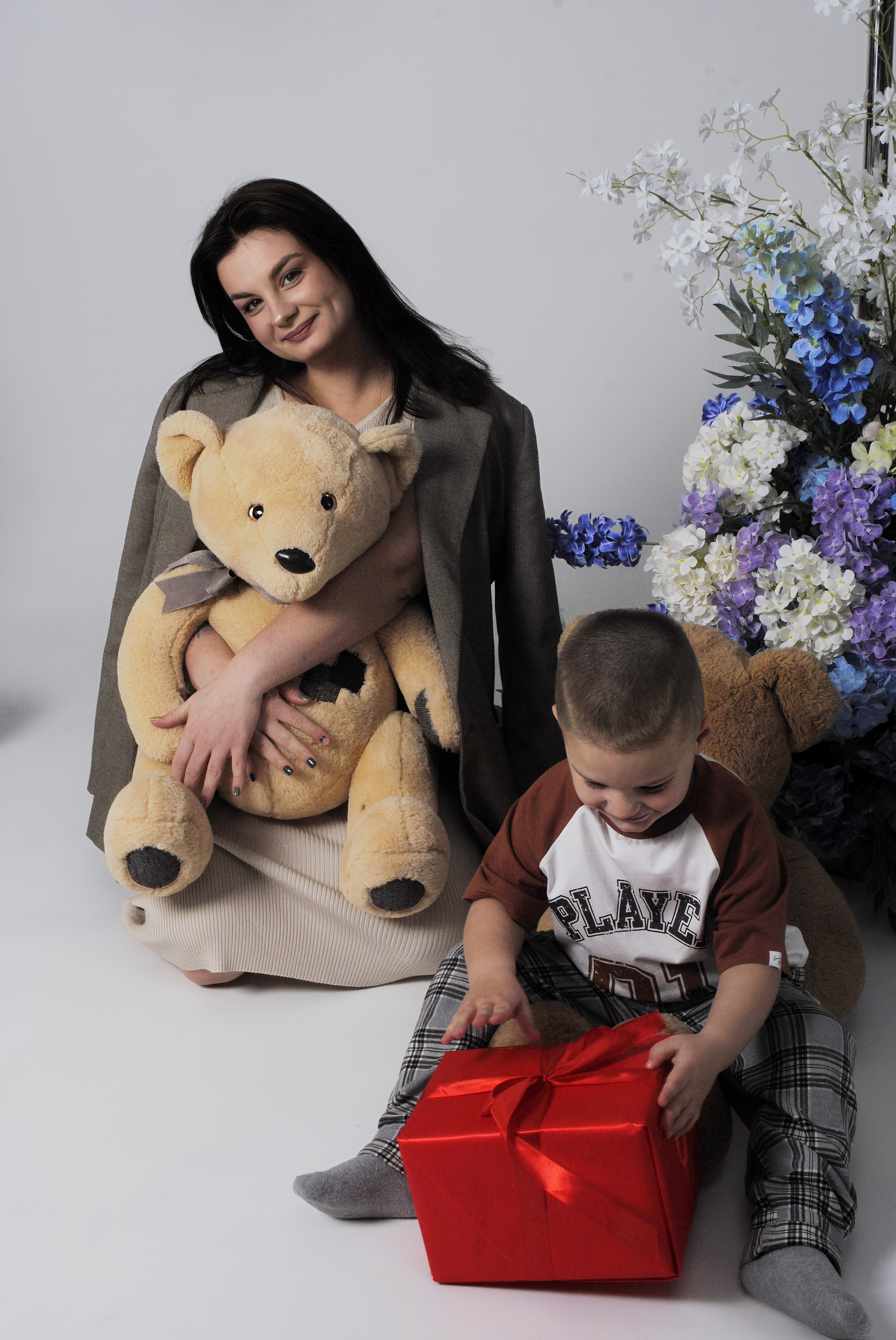 Ангелина. Фотограф Мария Мусаелян