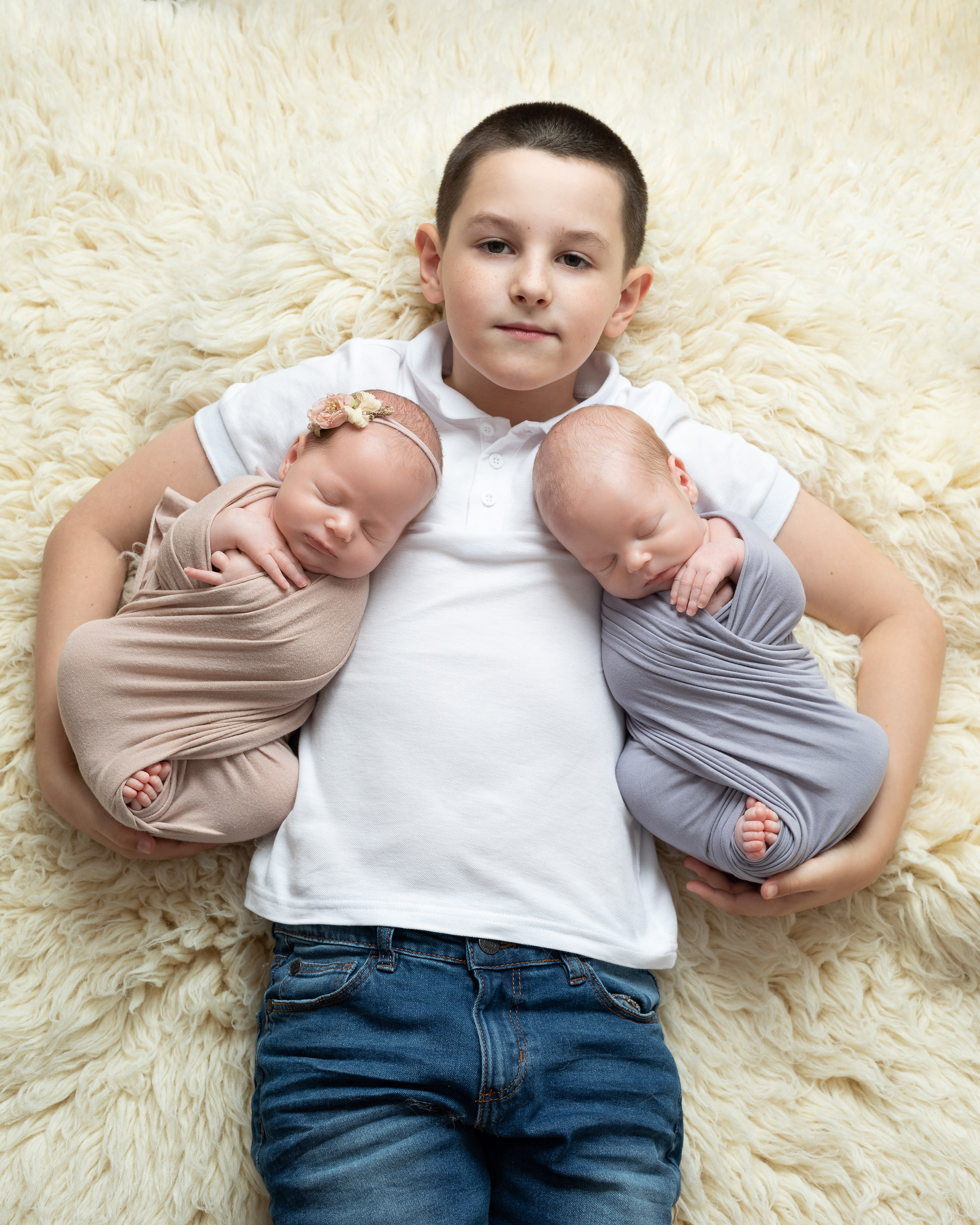 PH @newborn_flower. Retoucher Aleksmokh