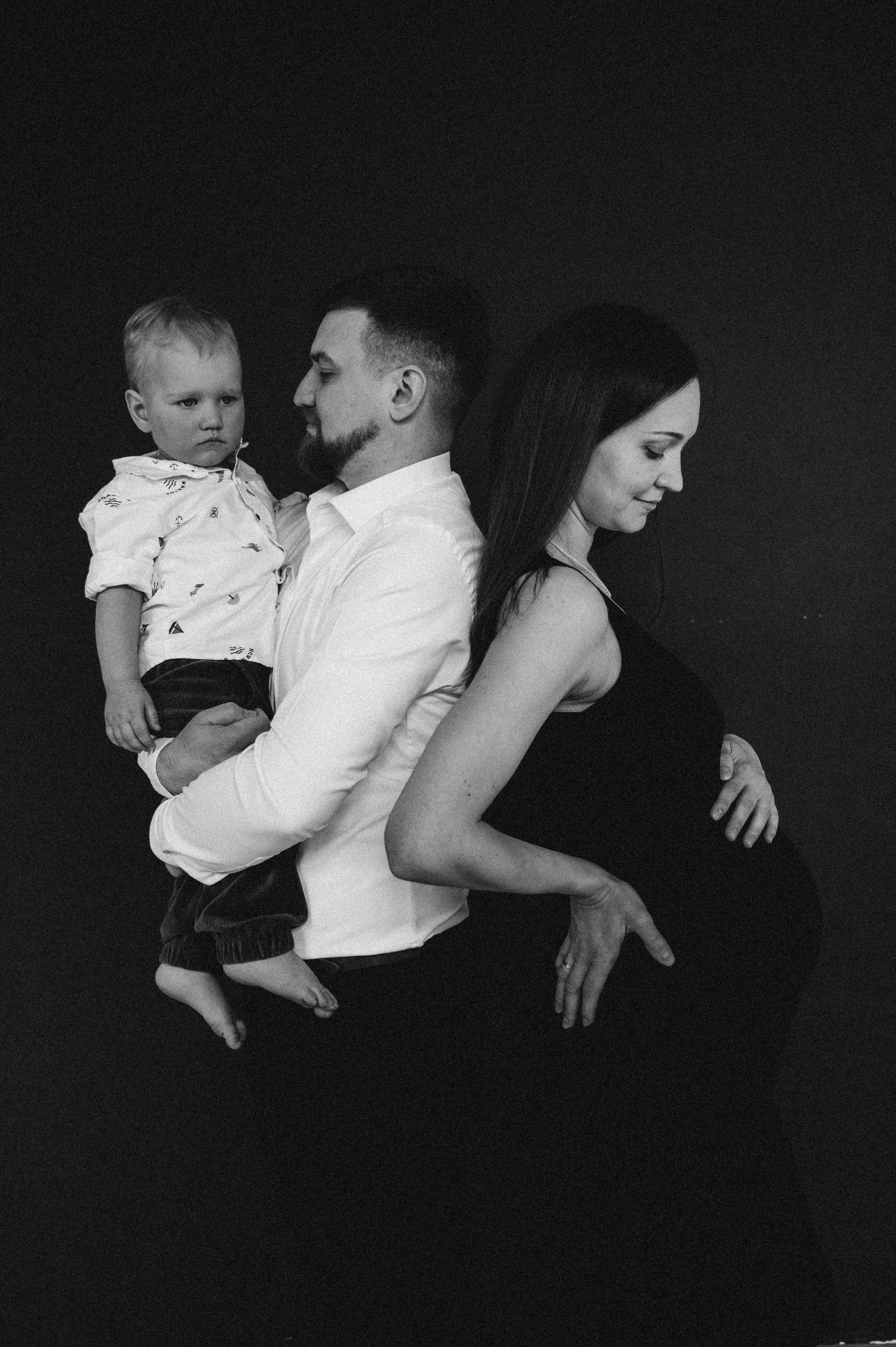 В ожидании. Фотограф новорожденных и беременых в санкт-петербурге Юля Лампа