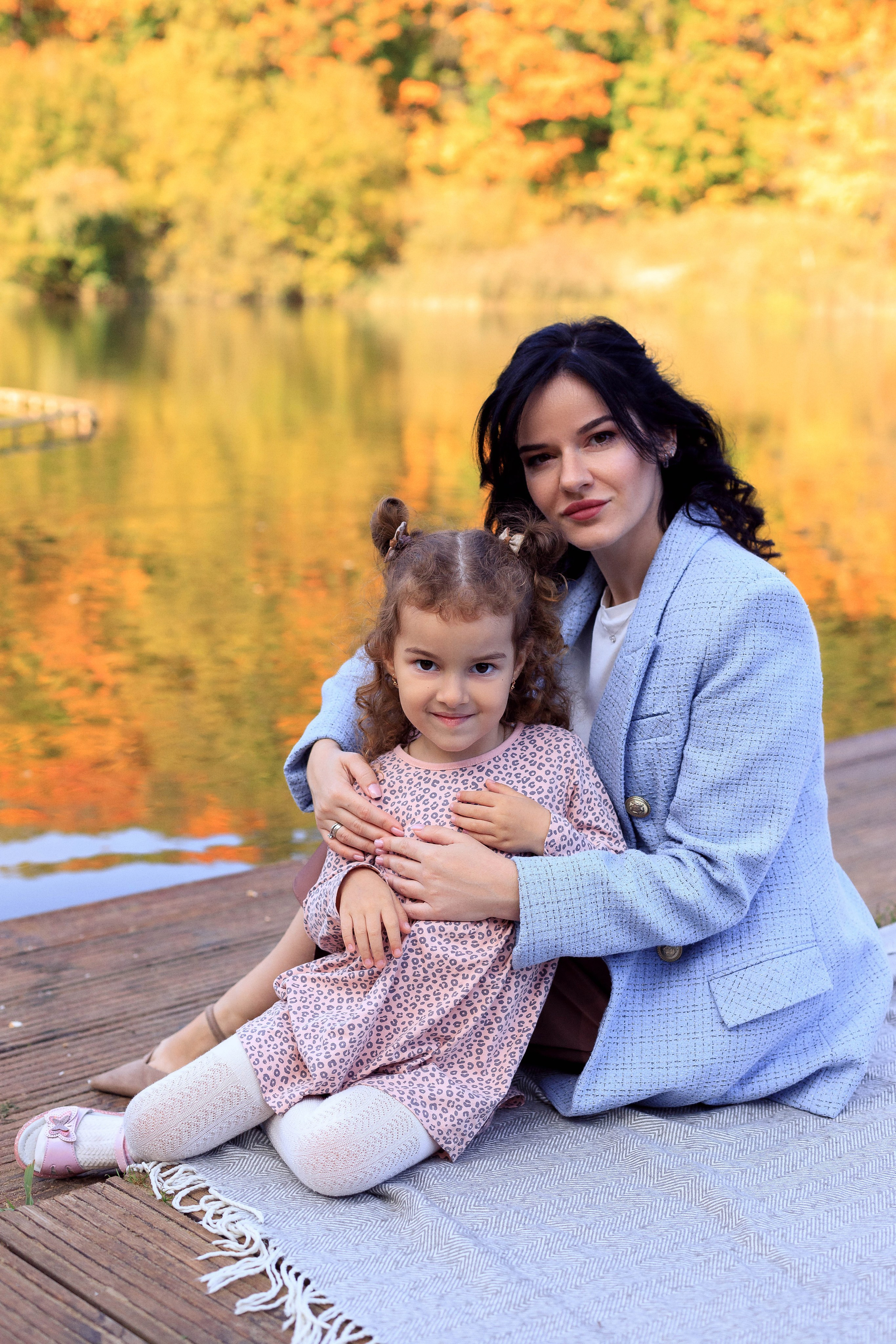 Кристина с семьей. Свадебный и семейный фотограф в Нижнем Новгороде Екатерина Наймарк