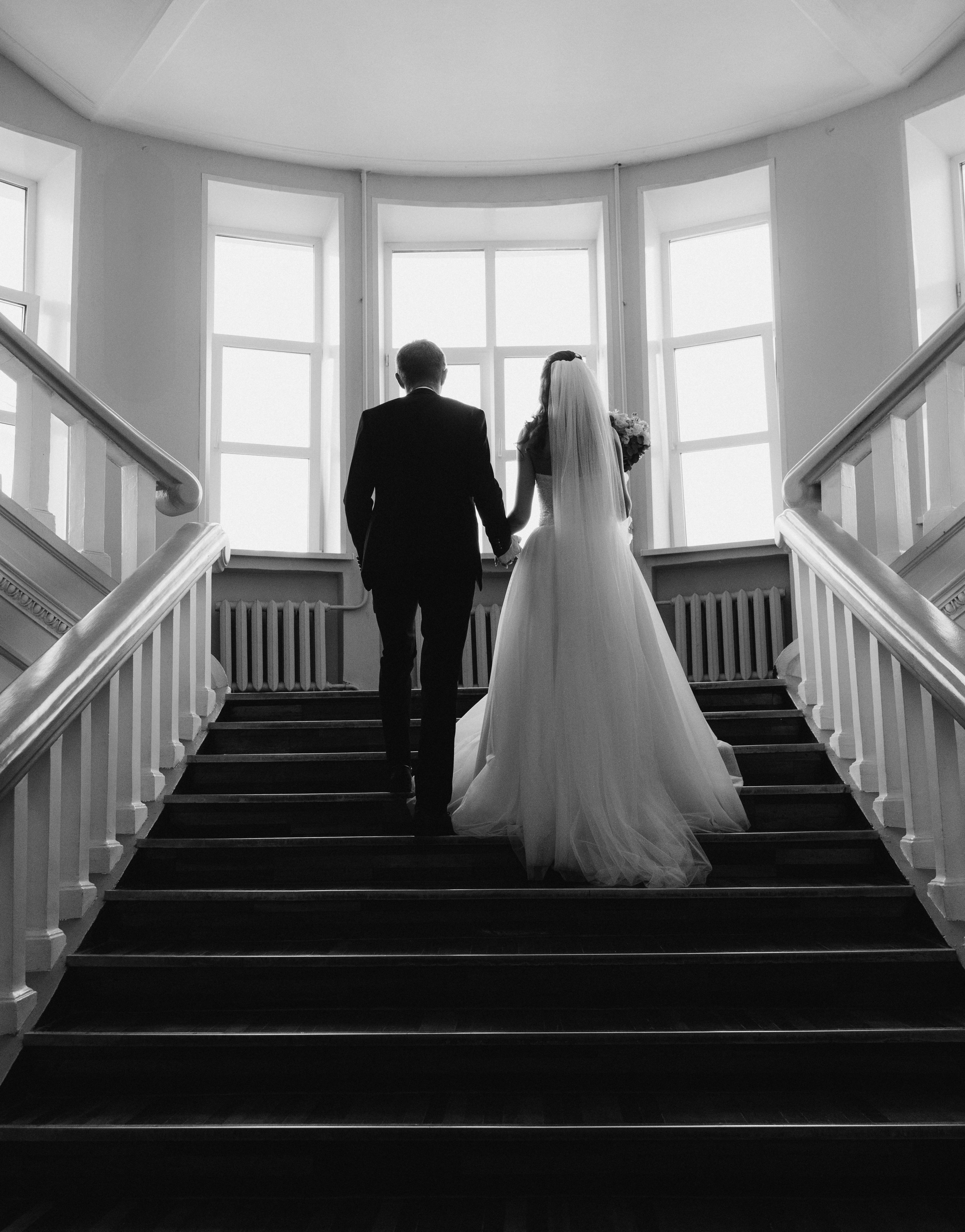 Анастасия и Алексей (полный день). Свадебный и семейный фотограф в Нижнем Новгороде Екатерина Наймарк