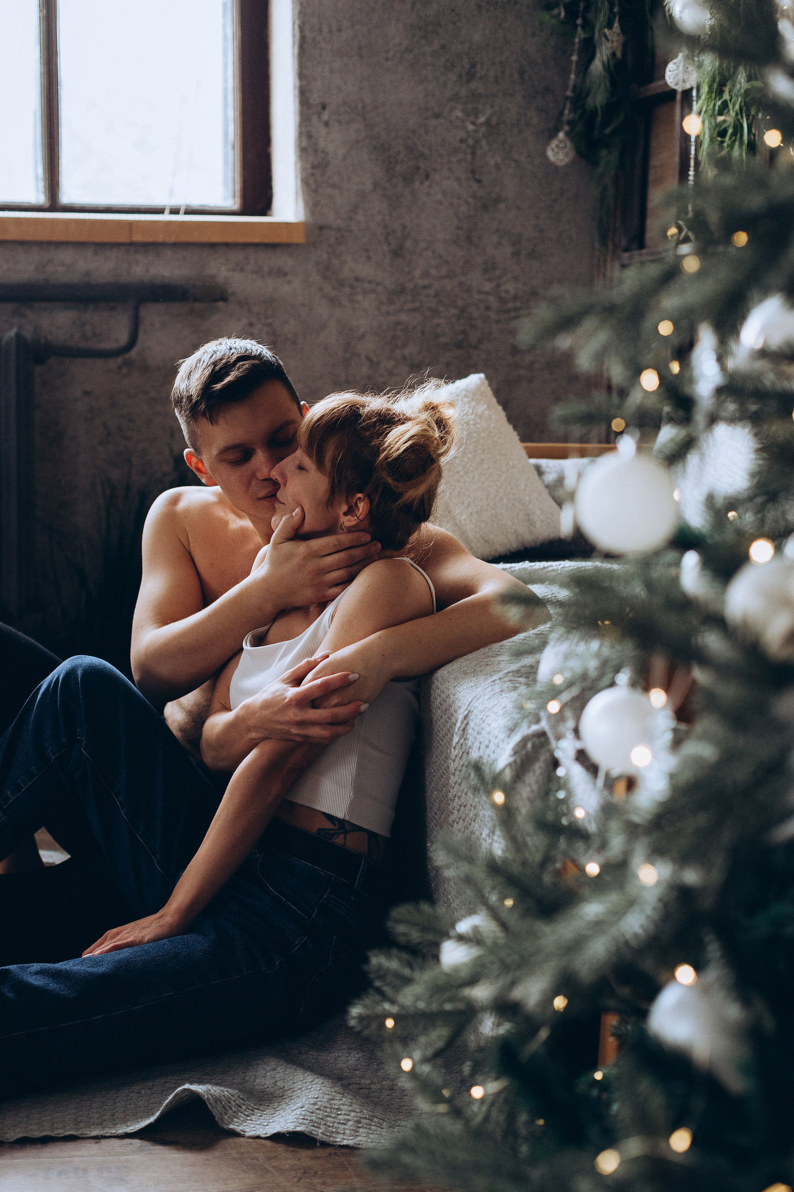 Галя и Юра. Свадебный и семейный фотограф в Нижнем Новгороде Екатерина Наймарк