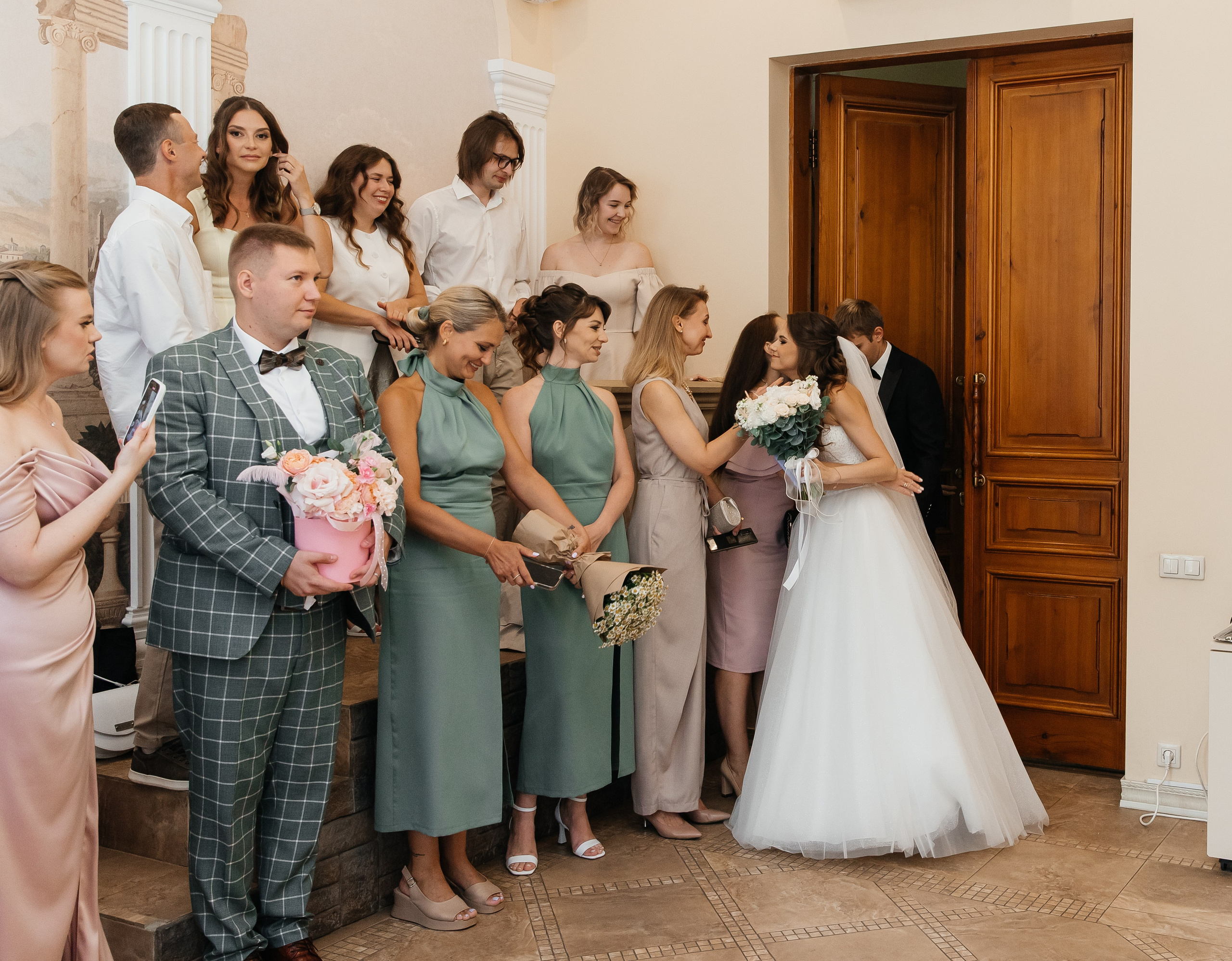 Анастасия и Алексей (полный день). Свадебный и семейный фотограф в Нижнем Новгороде Екатерина Наймарк