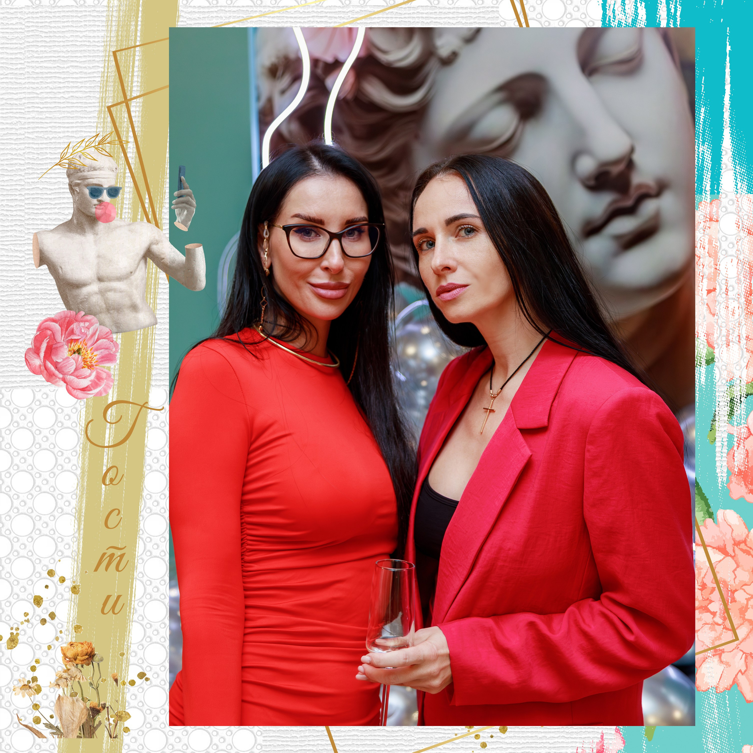 Фотокнига с юбилея в ресторане. Семейный и детский фотограф в Краснодаре Ирина Лаврецкая