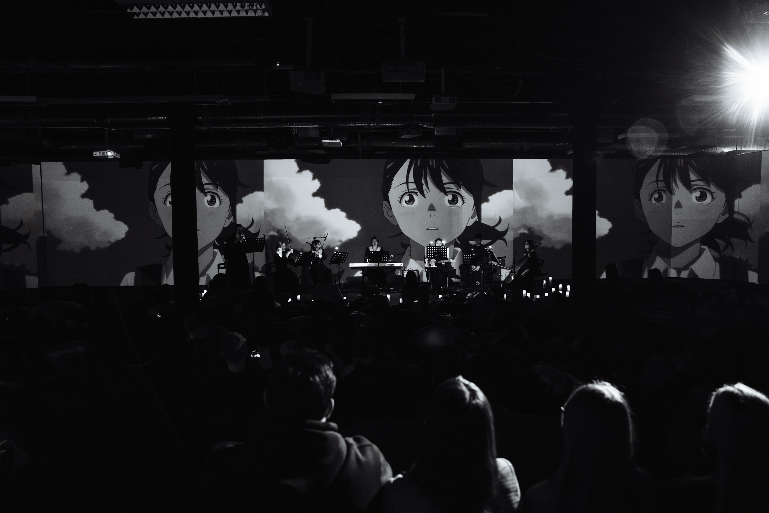 Corporate & Event Projects