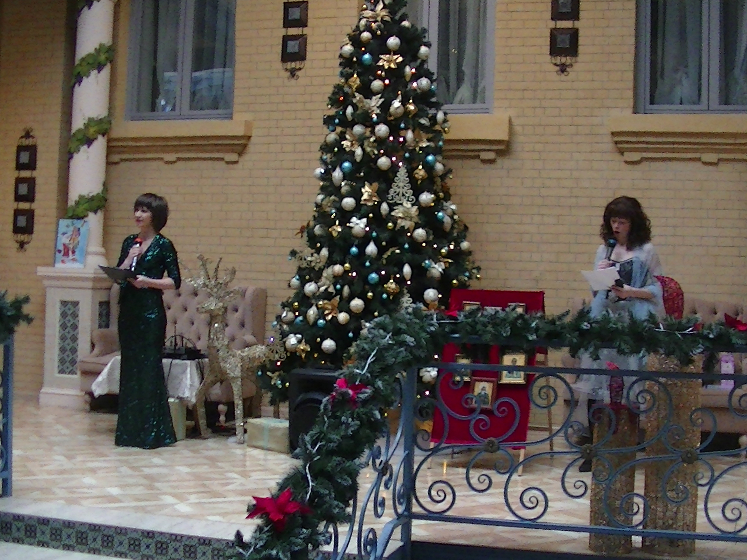 Иконы для известных людей. Светлана Фатьянова