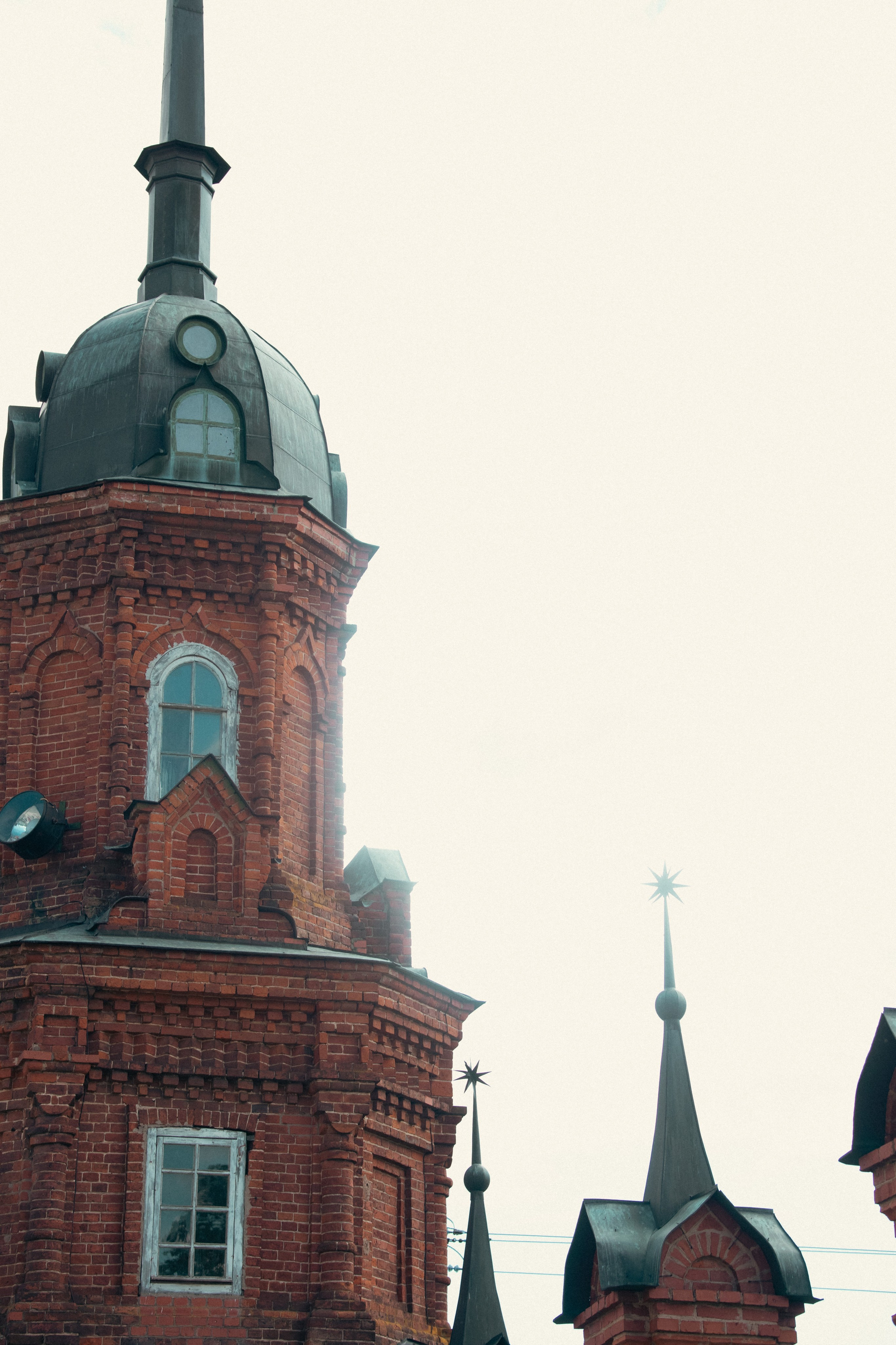 кремль волоколамска