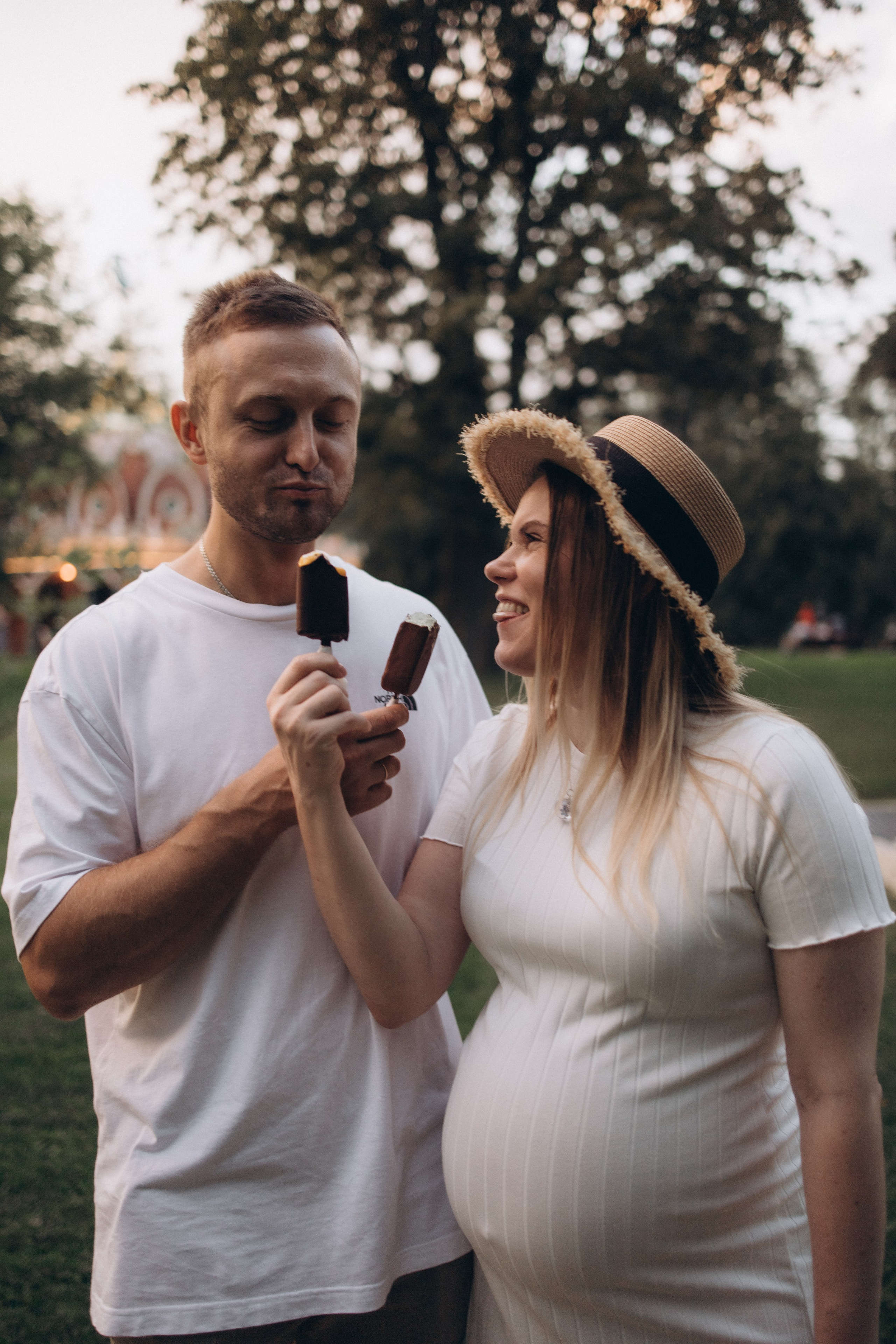 О любви. Семейный фотограф в Москве Нехорошева Екатерина