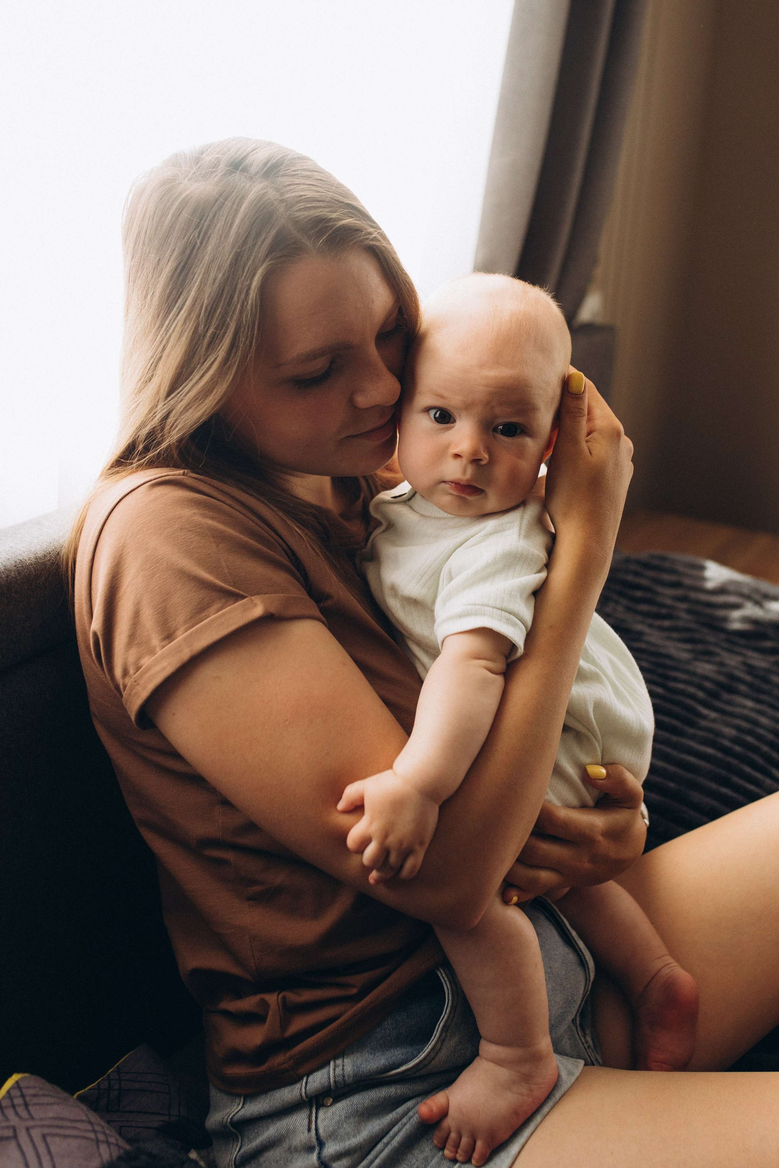 Домашняя. Семейный фотограф в Обнинске