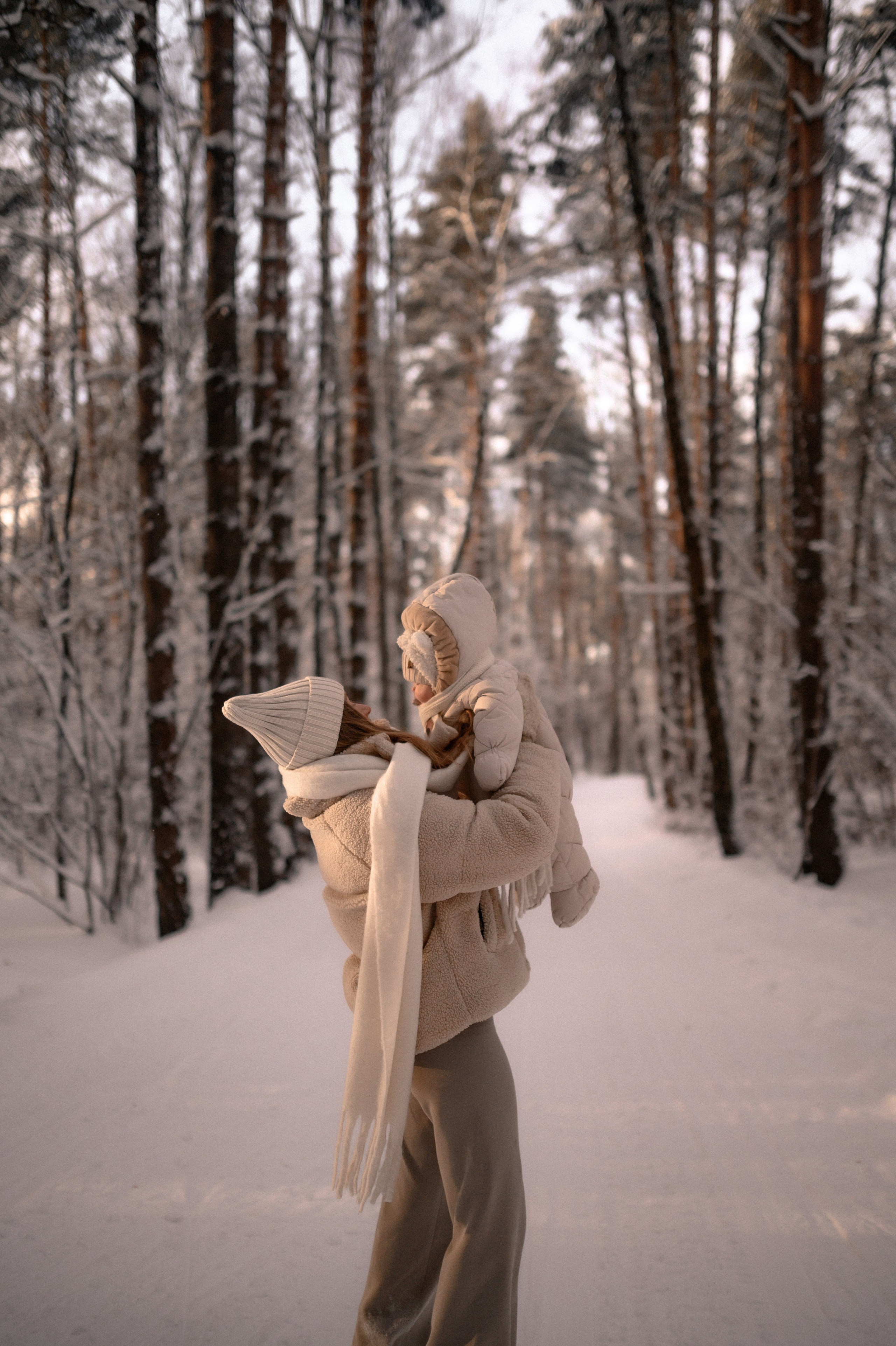 Даша и Варя в Мещерском парке. Семейный и свадебный lifestyle-фотограф в Москве Мария Петрова