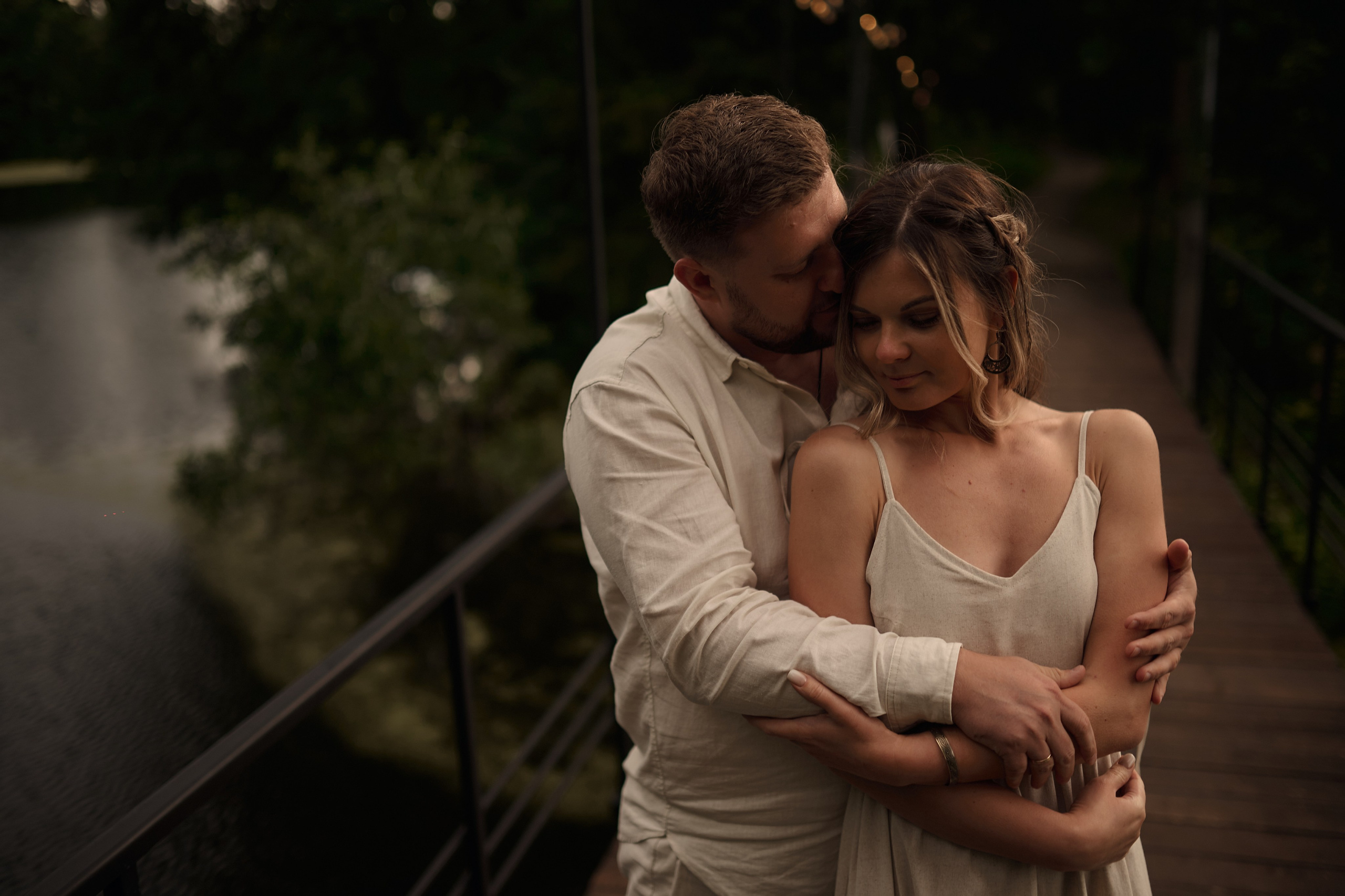 Слава и Света. Остров любви. Семейный и свадебный lifestyle-фотограф в Москве Мария Петрова