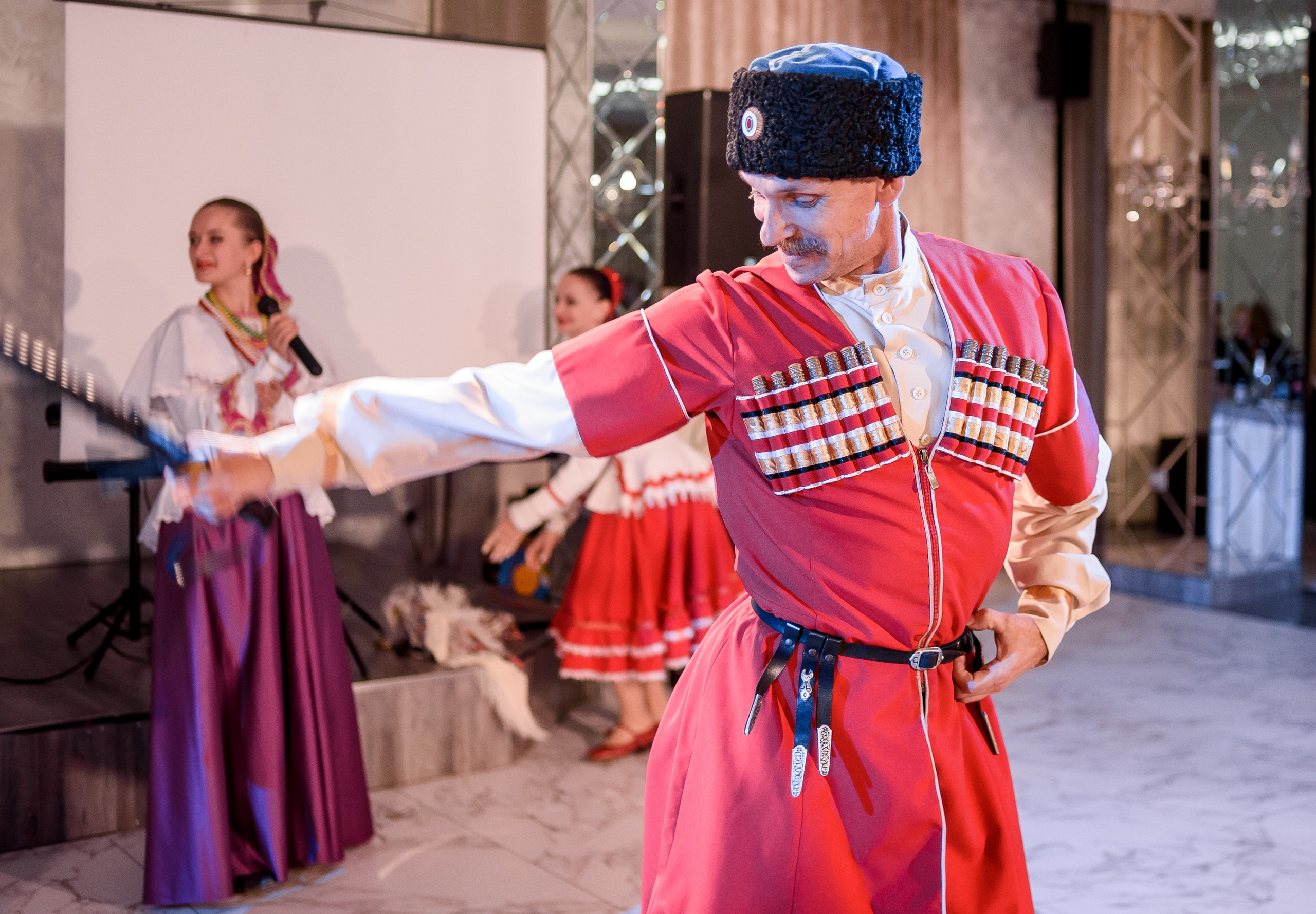 Юбилей Людмилы. Свадебный и семейный фотограф в Ставрополе Роман Иванов