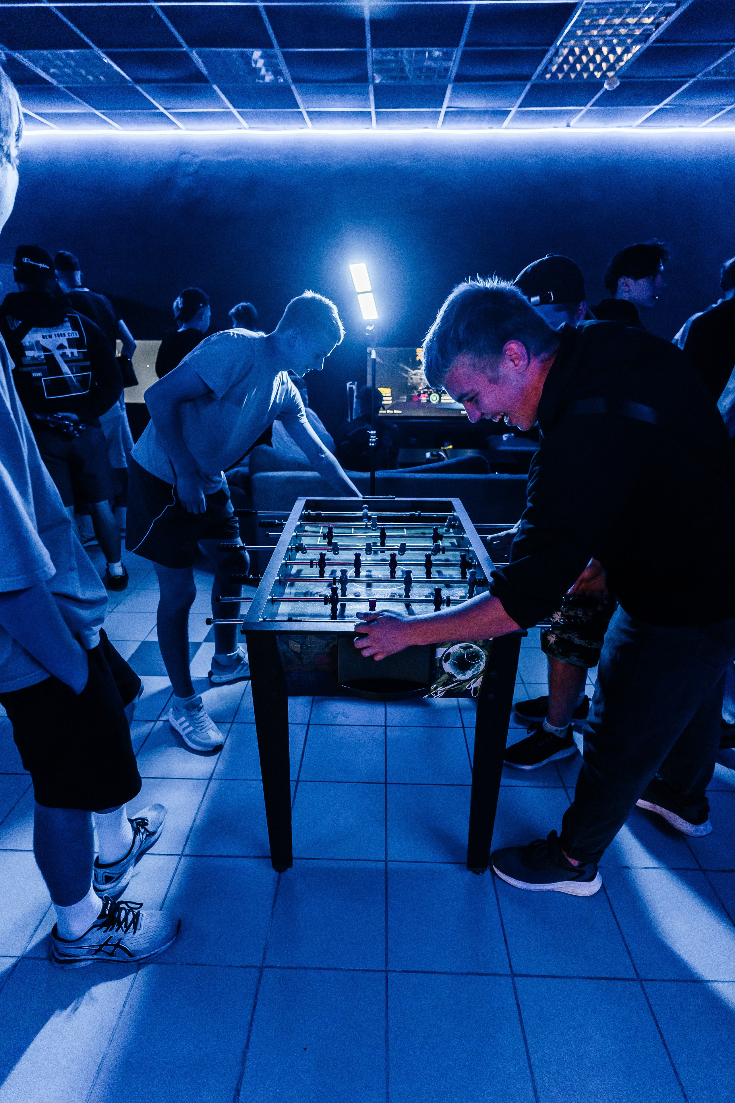 Открытие Kiberroom. Фотограф Новополоцк, Полоцк, Минск, РБ, Зимаков Егор