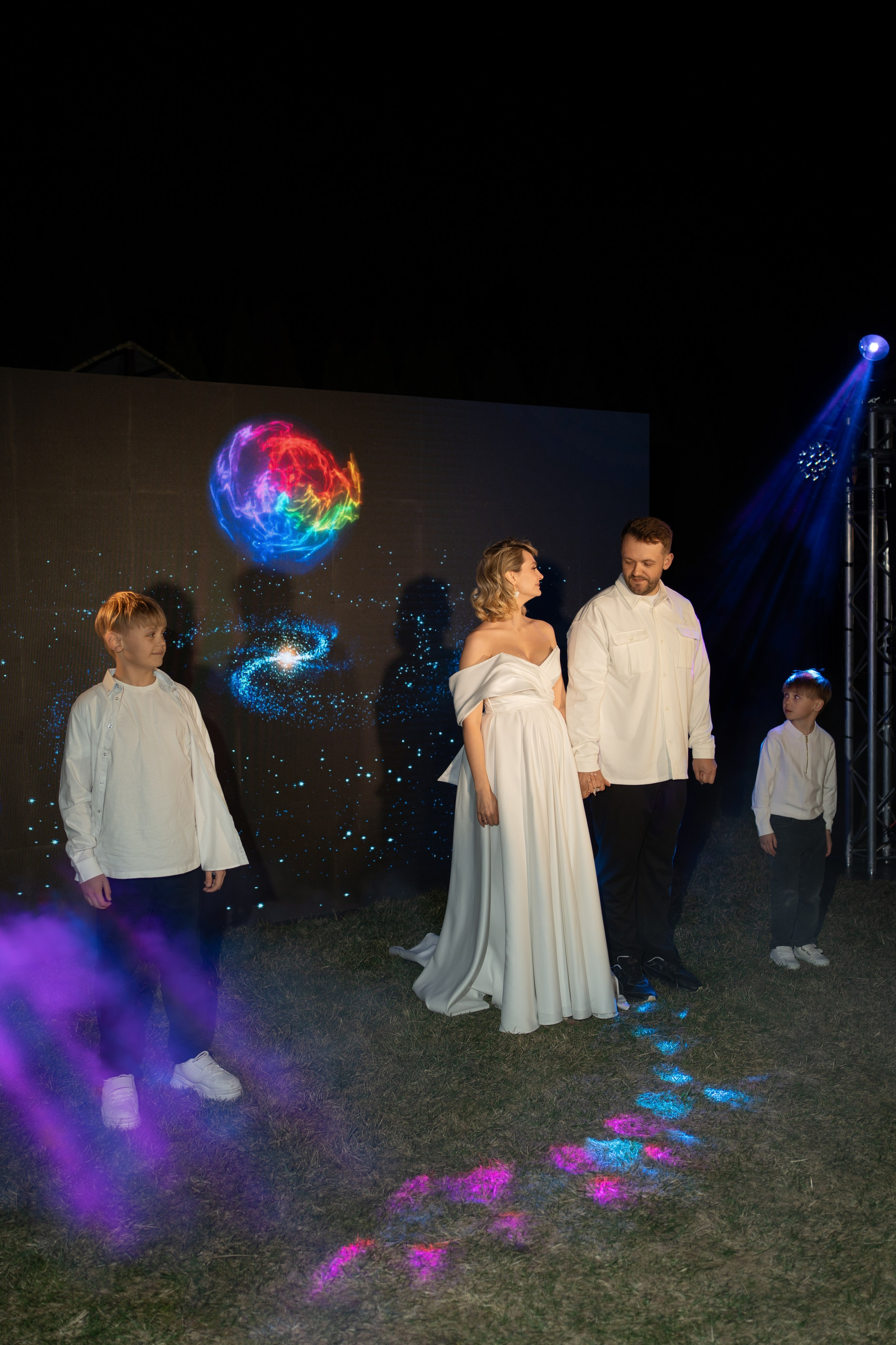 Gender Party. Семейный и свадебный фотограф Минск, Беларусь Анна Орловская