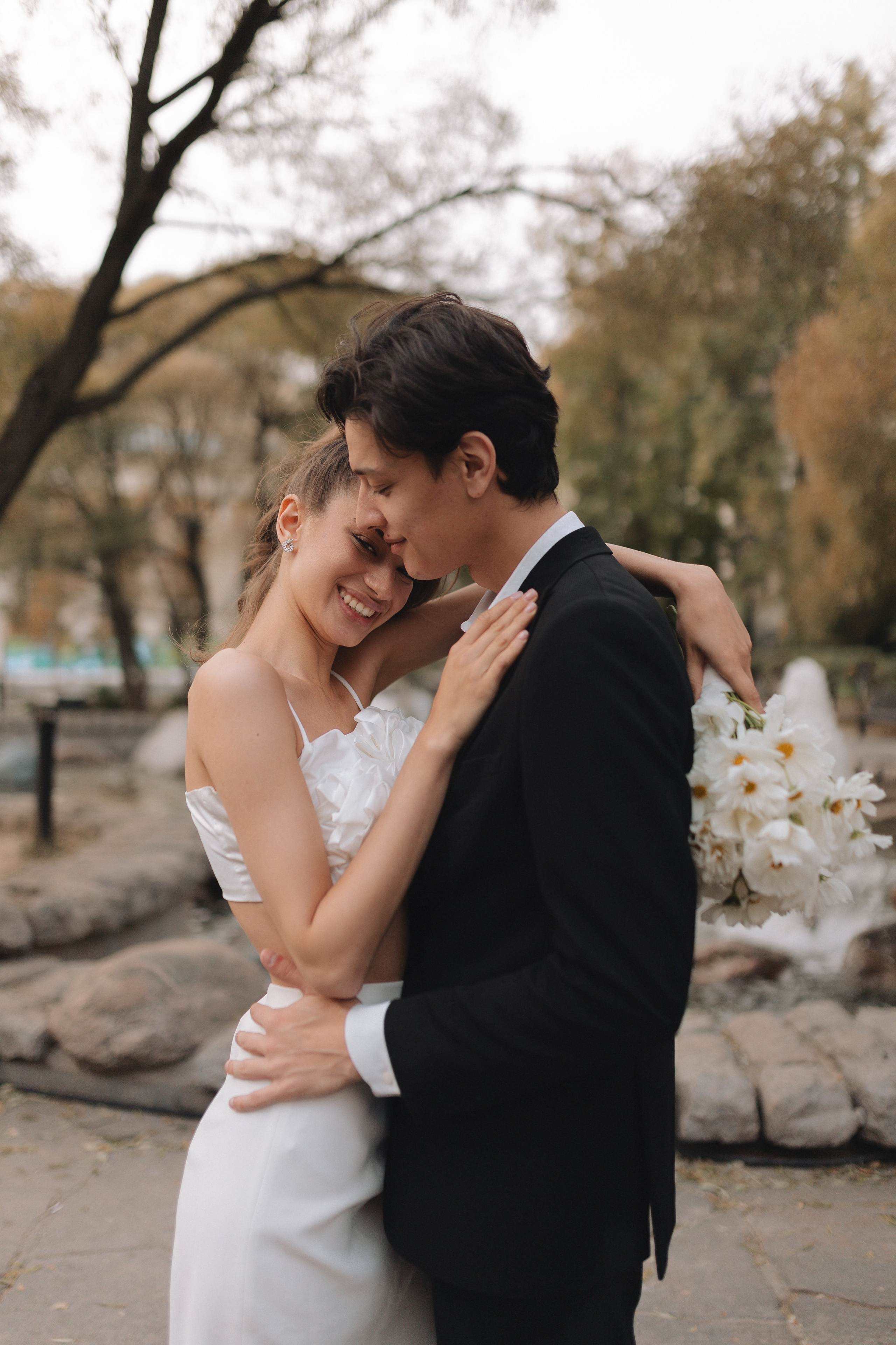 Тася и Артур. Свадебный и семейный фотограф в Москве Яна Шувалова