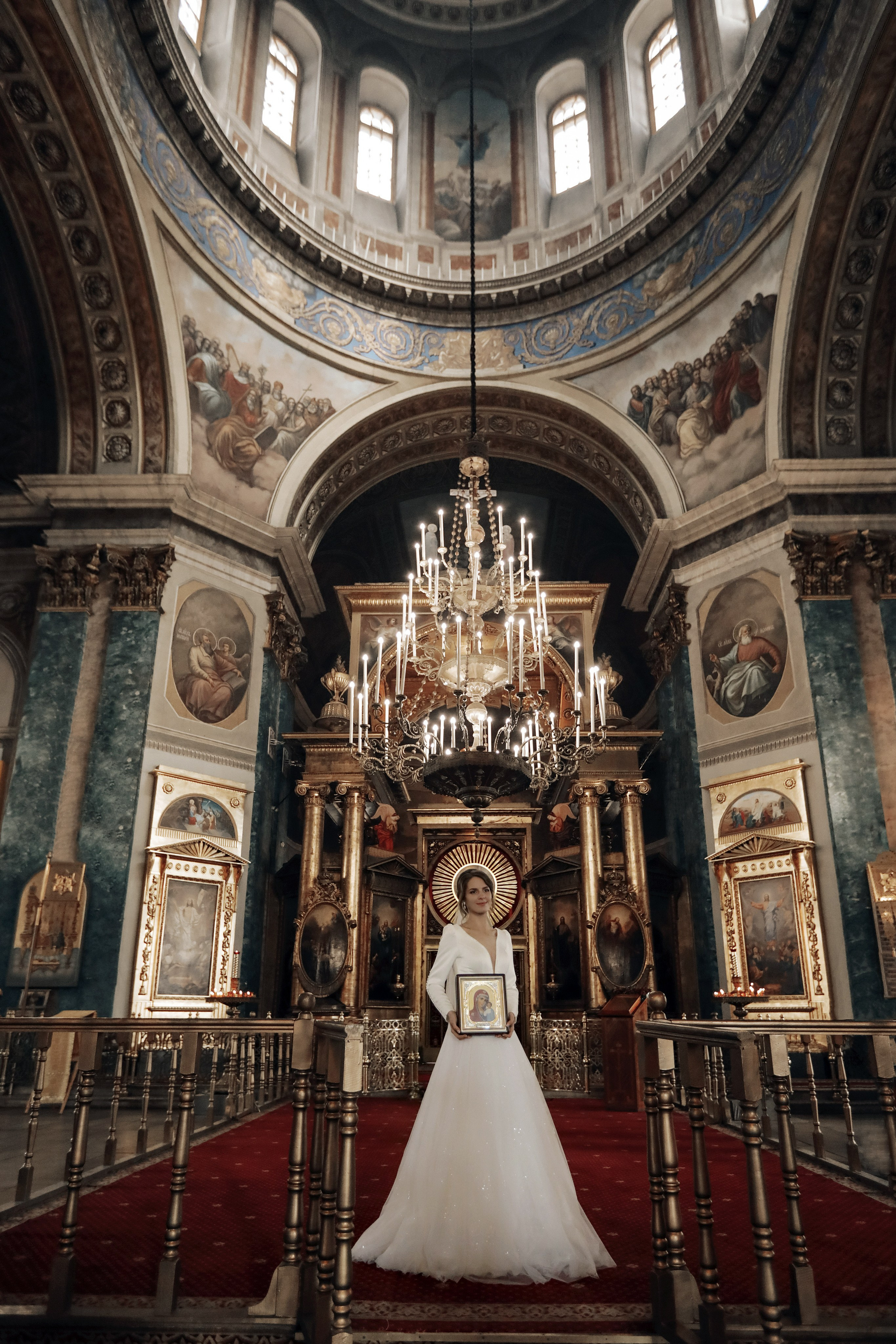 Венчаниe. Фотограф на Венчание и Крещение, семейный фотограф в Москве и области