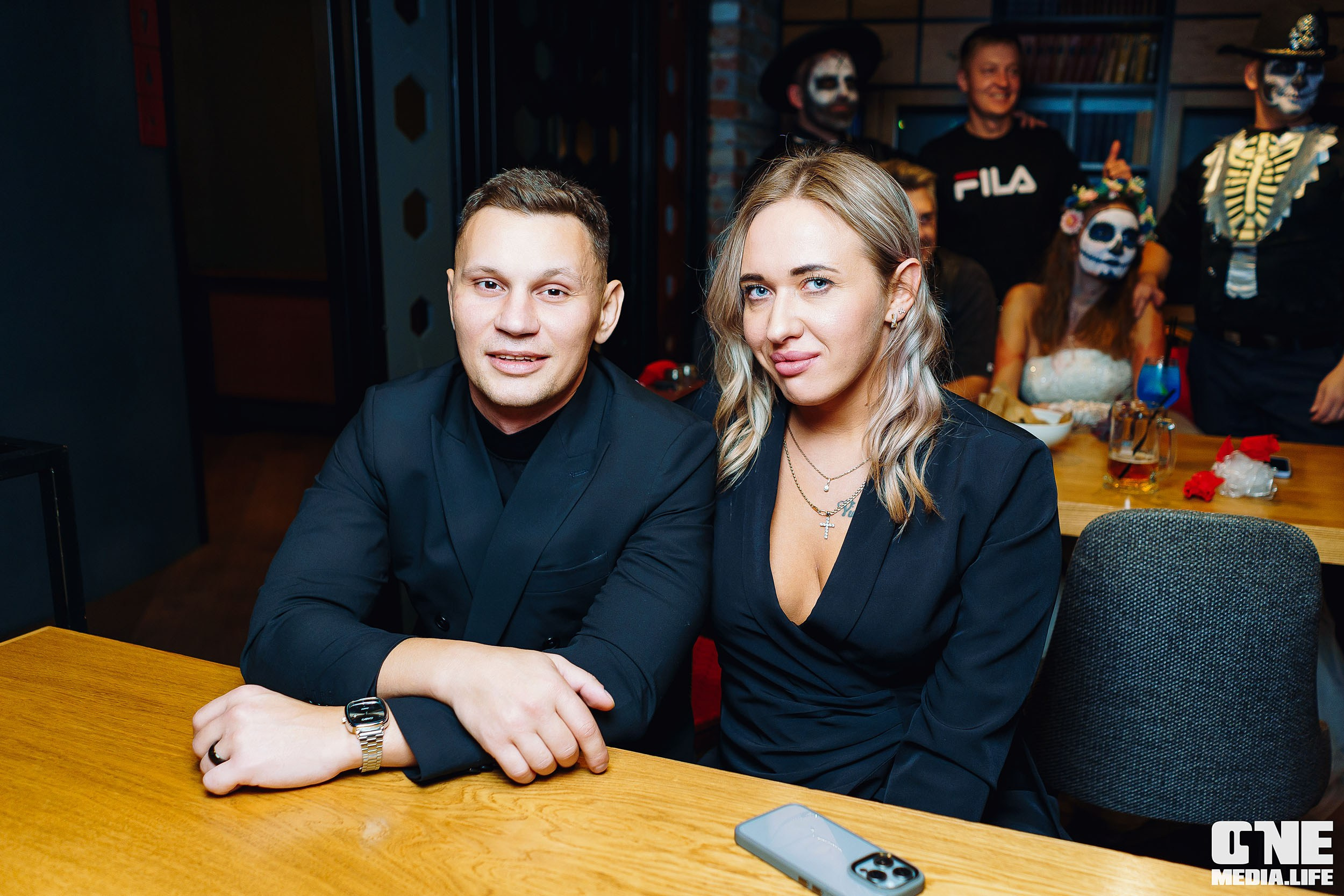 Фоторепортаж из бара Barre. One Media Life: фоторепортажи, фотоотчеты с мероприятий и заведений