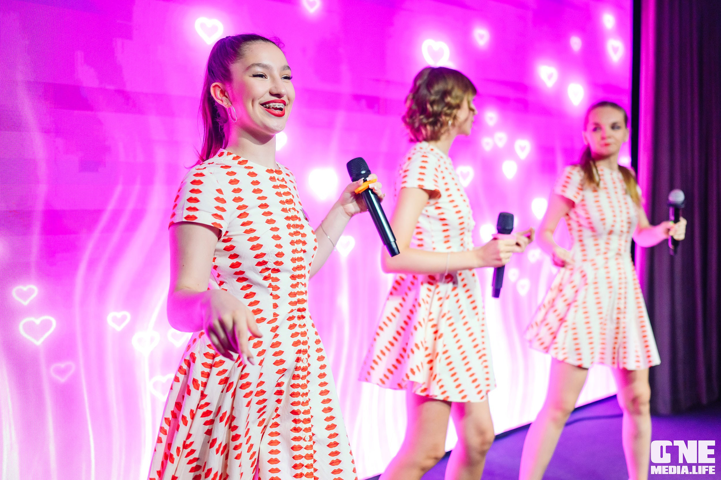 Фоторепортаж с вечеринки в ресторане Океан. One Media Life: фоторепортажи, фотоотчеты с мероприятий и заведений