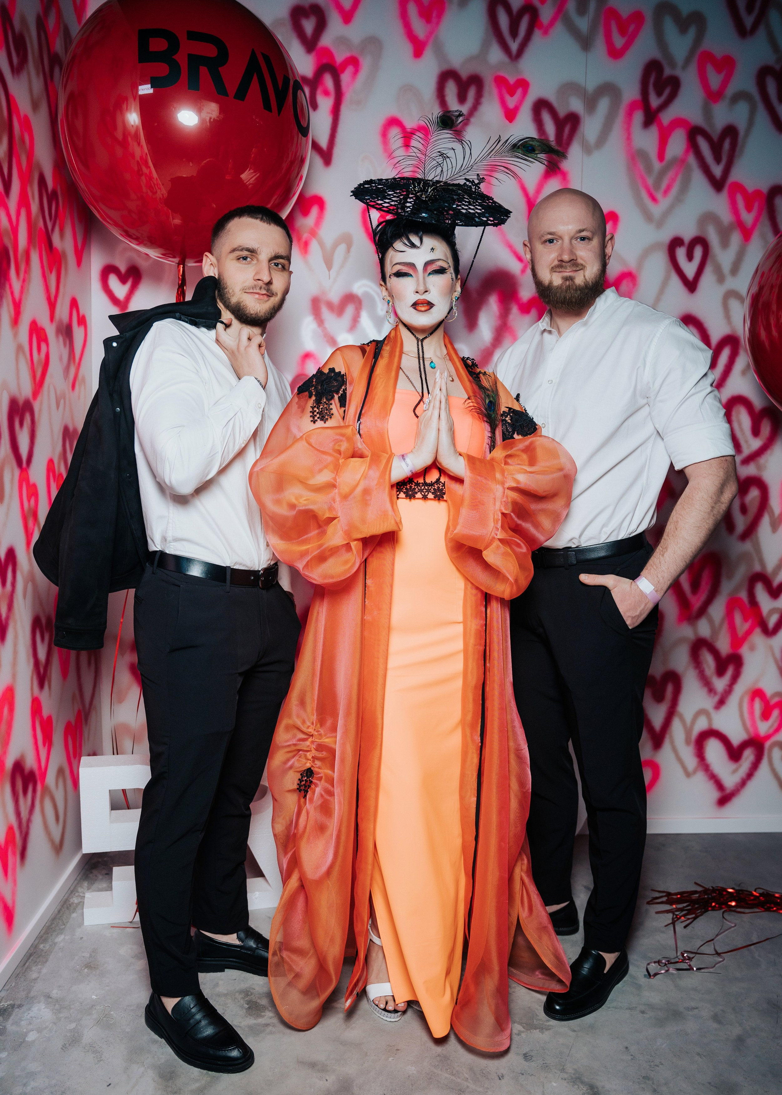 BRAVO — FLORA EVENT — PART II. СВОИ. ФОТООТЧЕТЫ-СОБЫТИЯ-МЕСТА