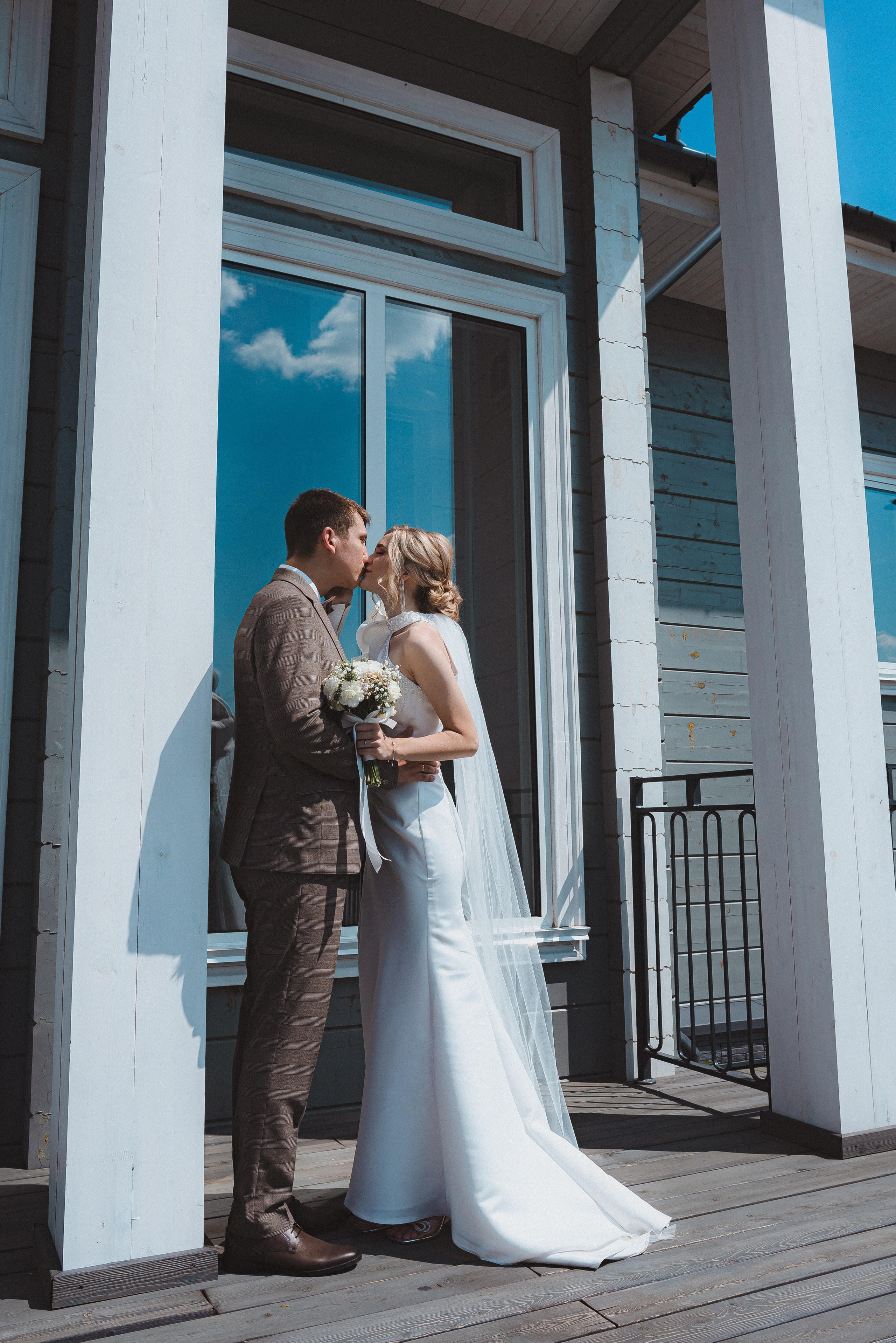 Свадебные съемки. Фотограф Санкт-Петербург Виктория Гурина