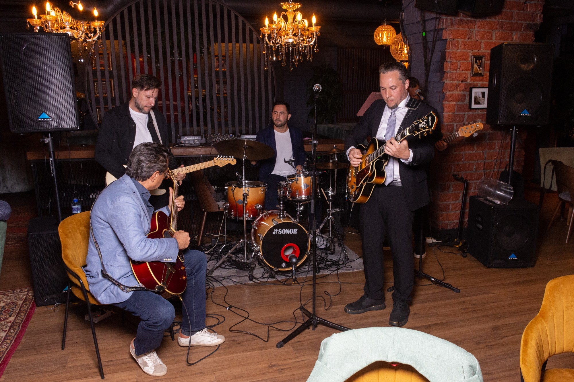 Съезд пластических хирургов. Фотограф Максим Буряк