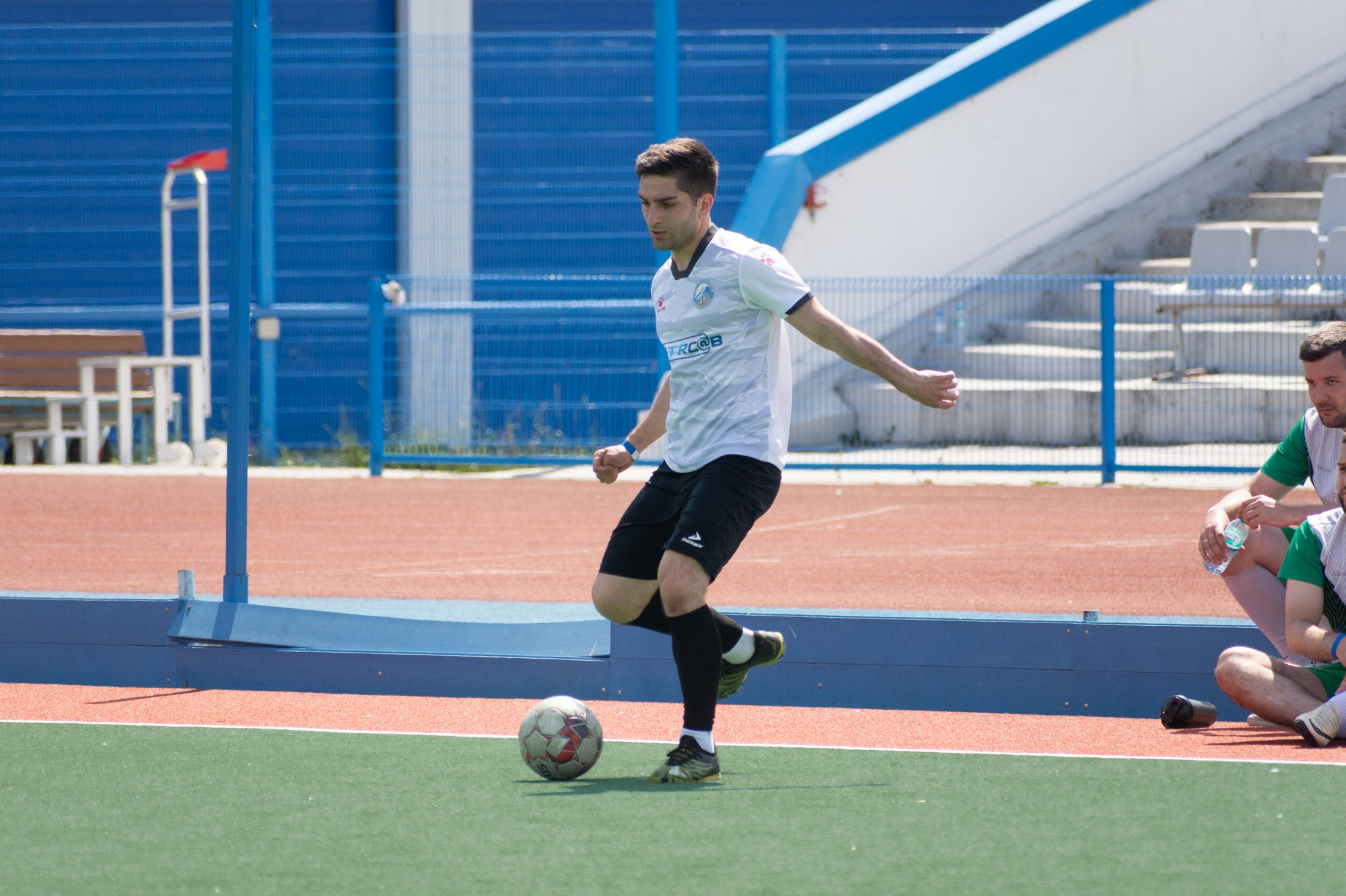 Футбол. Фотограф Максим Буряк