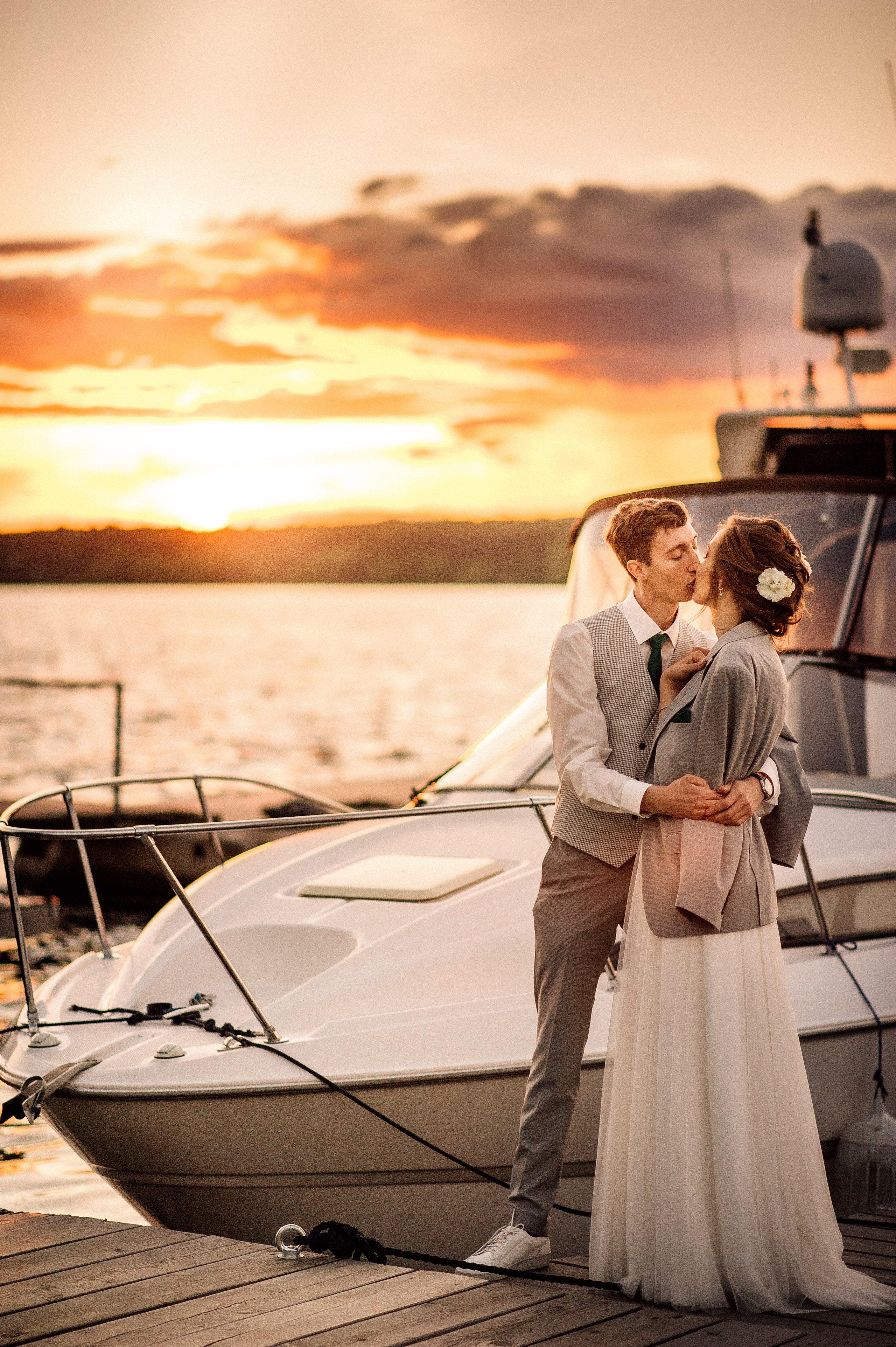 НАТАША и ИЛЬЯ | Часть II. Свадебный и семейный фотограф РИТА БОЧКАРЁВА