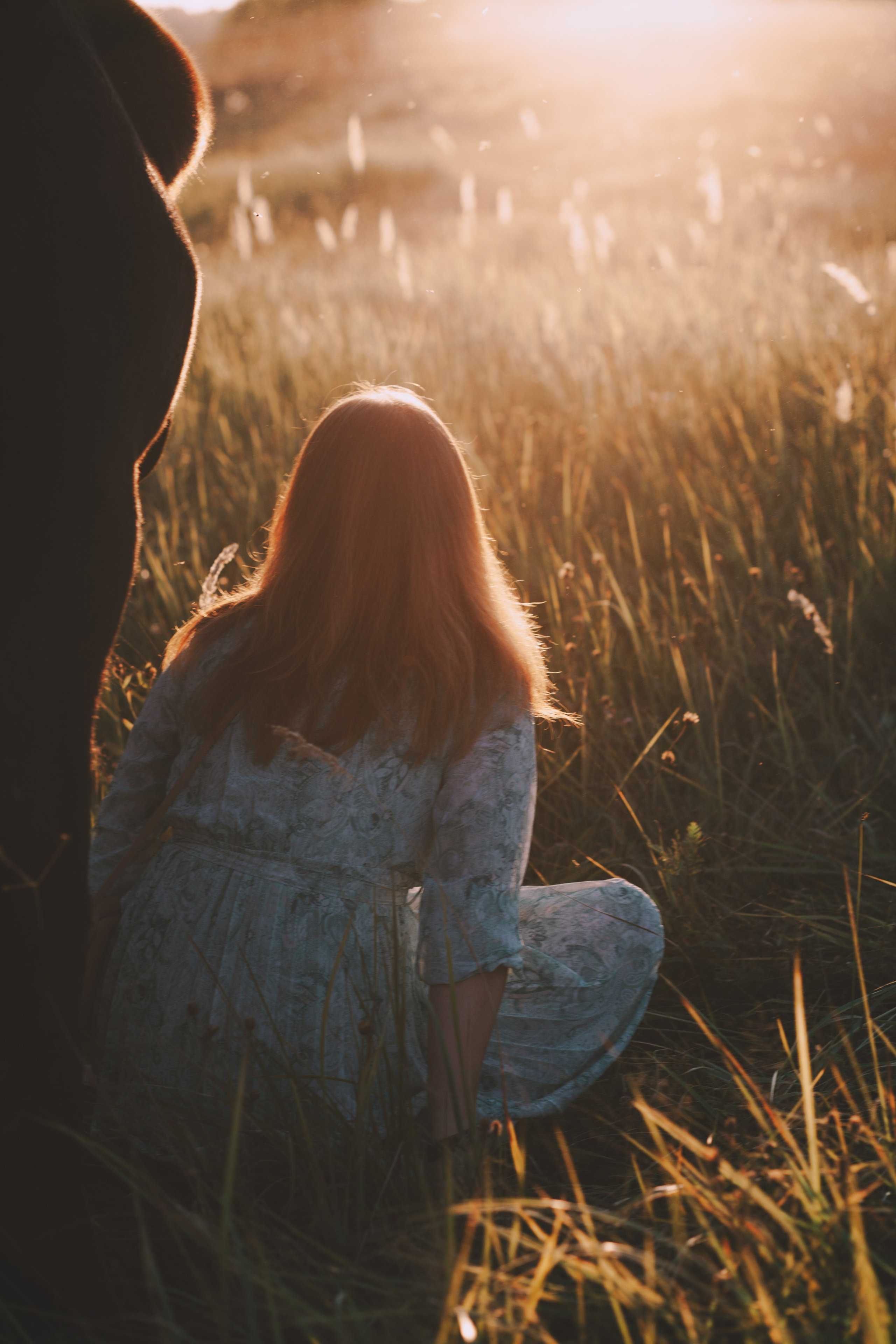 Портрет. Фотограф Дёмина Светлана