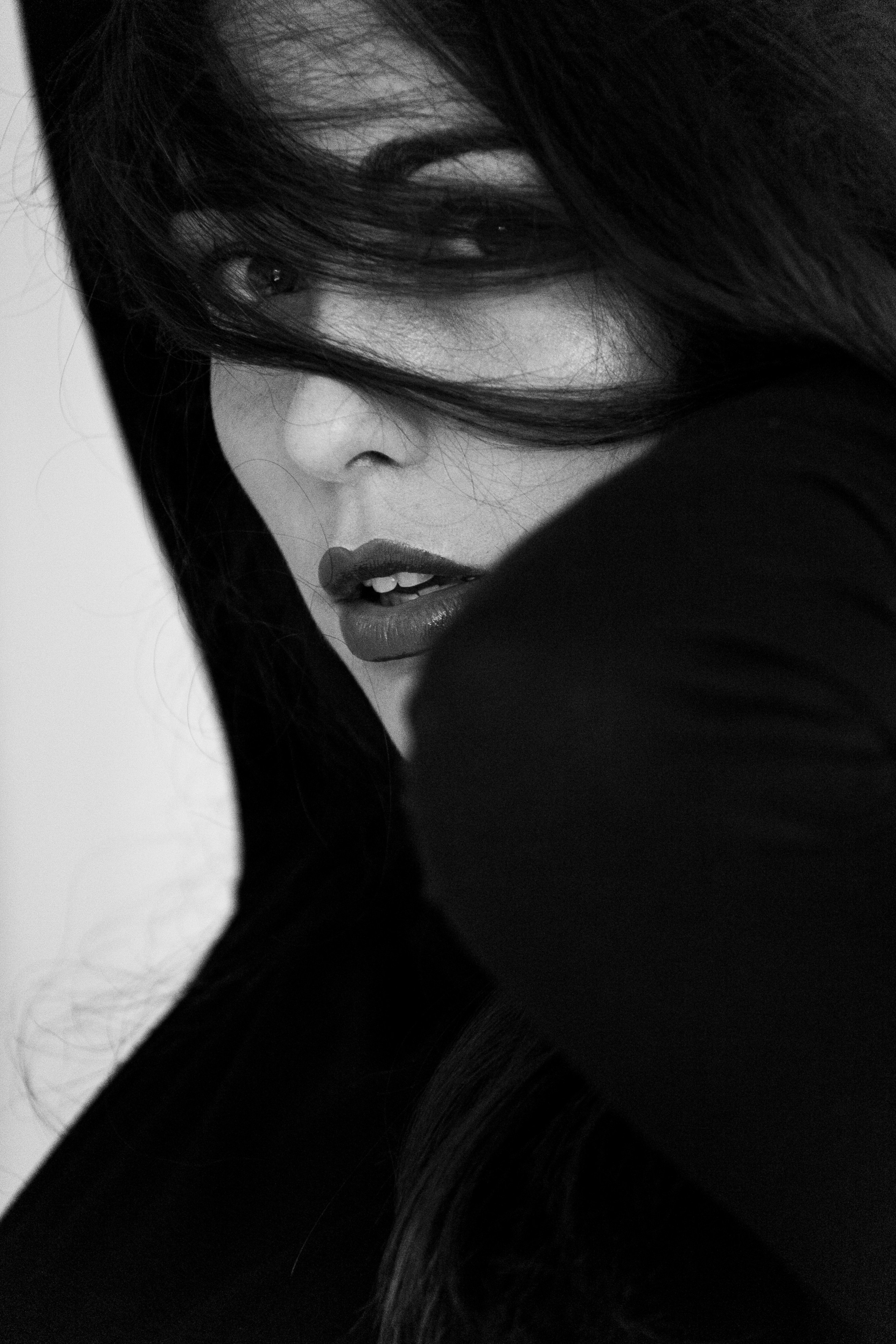 Фотосессия девушки в студии. Свадебный и репортажный фотограф в Ярославле и Санкт-Петербурге Роман Микрюков