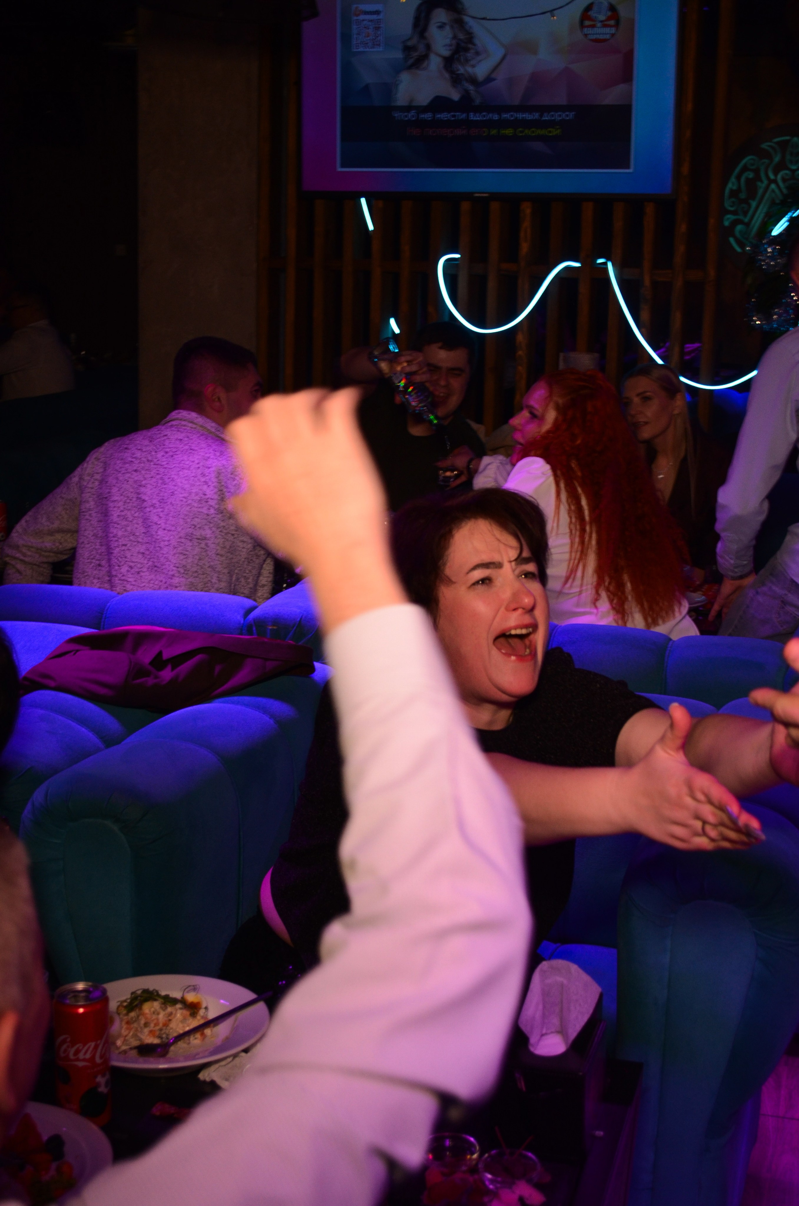 26.12.25 New Year Party. Мята Спортивная — Кальянная, караоке, бар в Минске