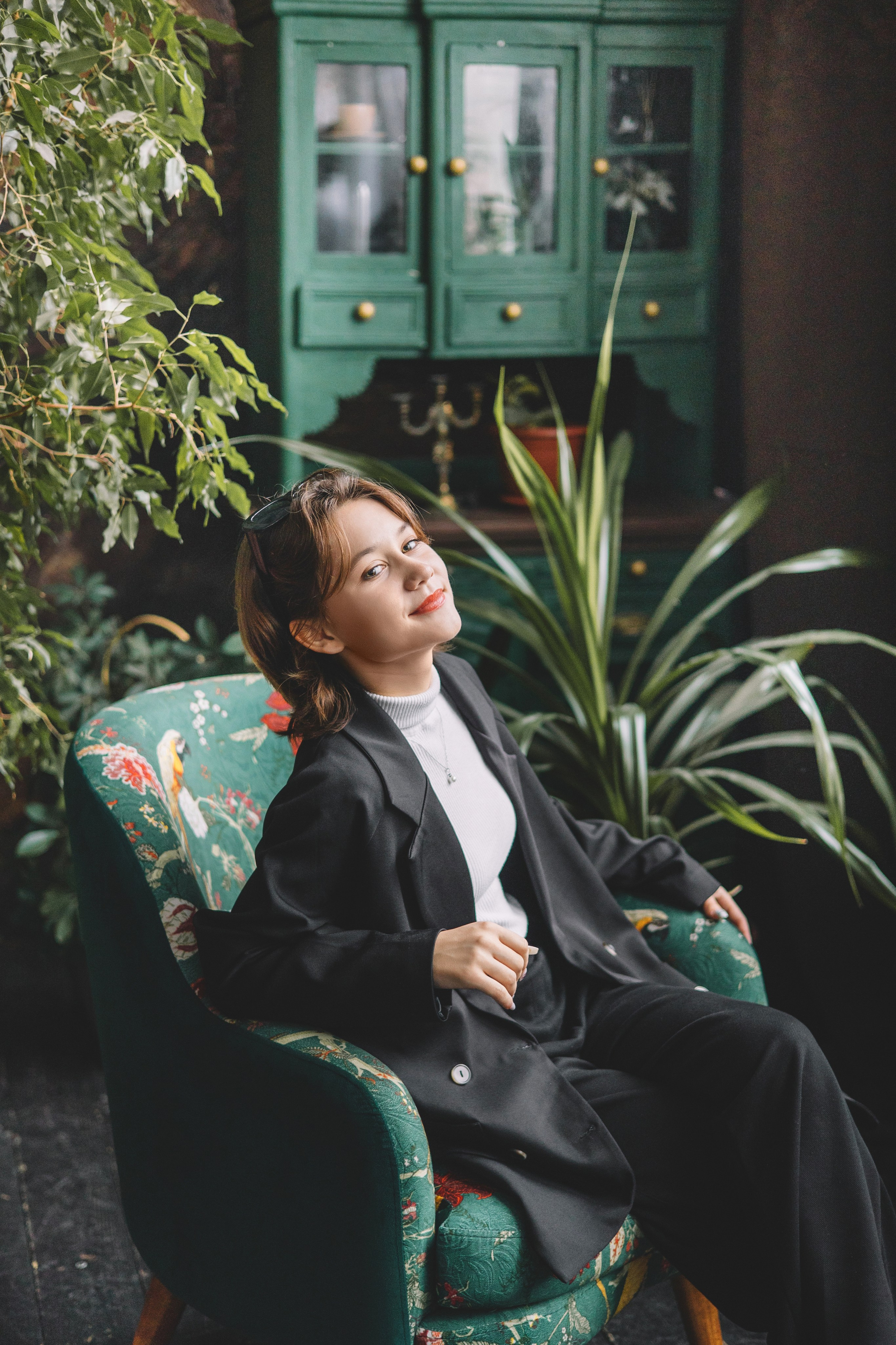 Старшеклассники