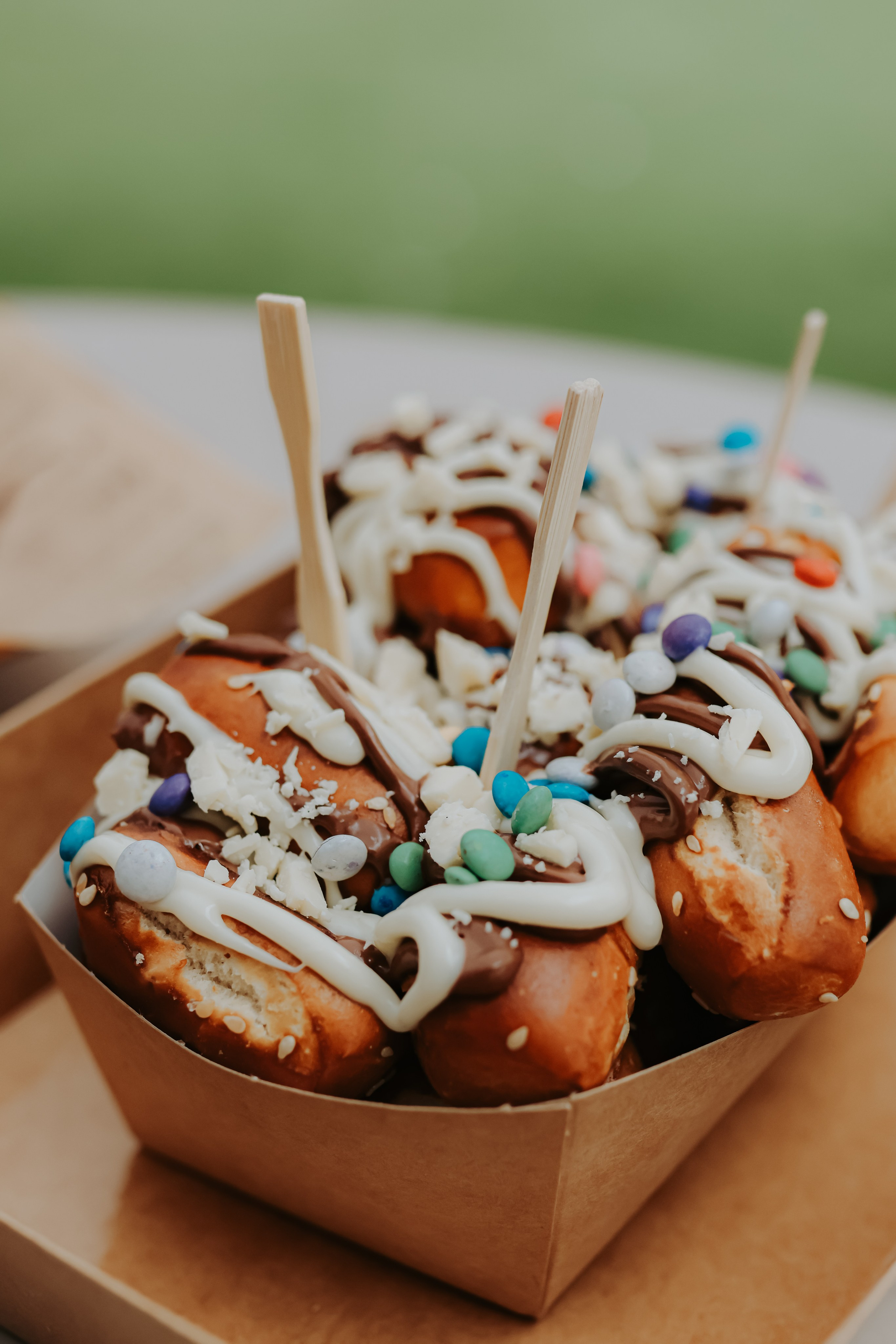 VANY trucks / Emilia Digital, Givatayim 2024. Photographer in Israel Alice Milchin