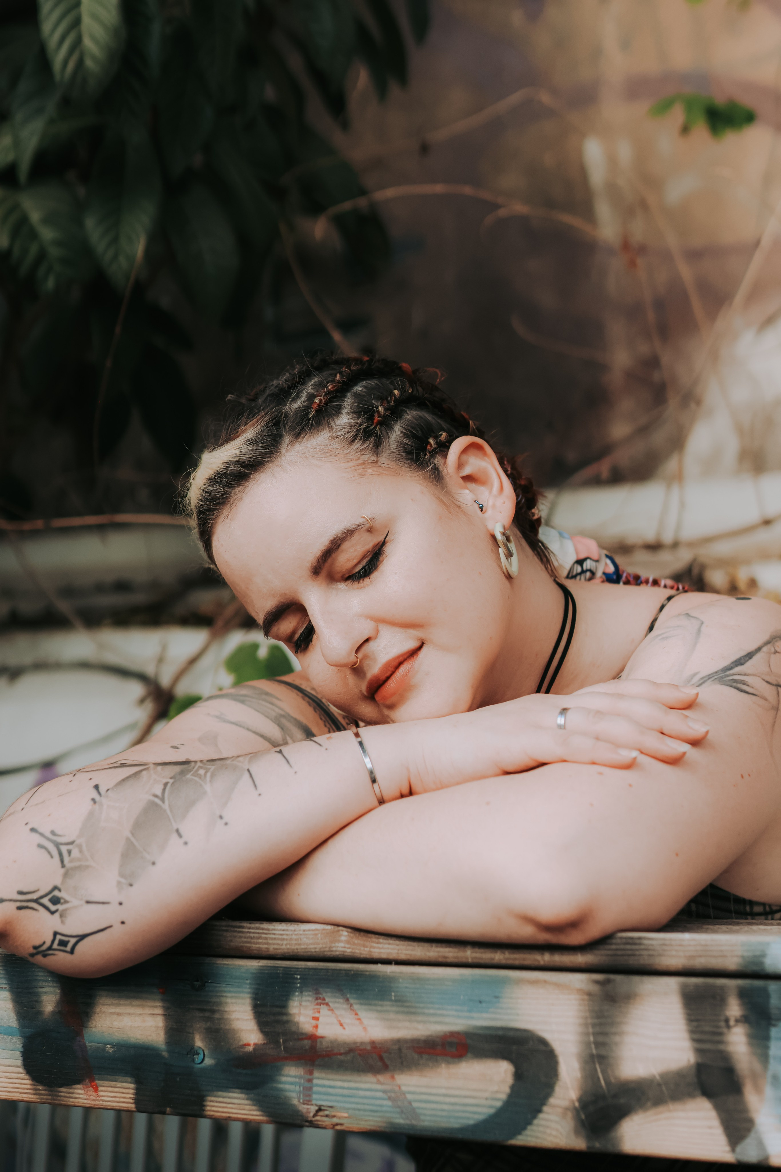 Alisa, Tel Aviv | December 2025. Photographer in Israel Alice Milchin