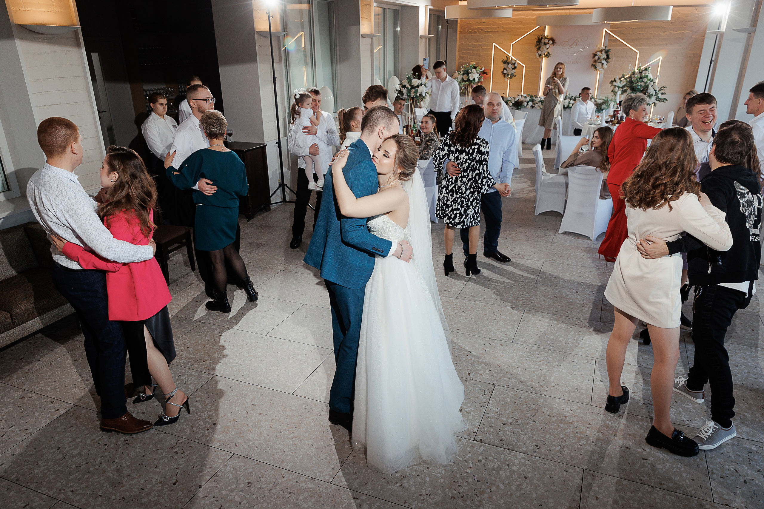 Аня и Влад. Свадебный и семейный фотограф в Твери и Тверской области