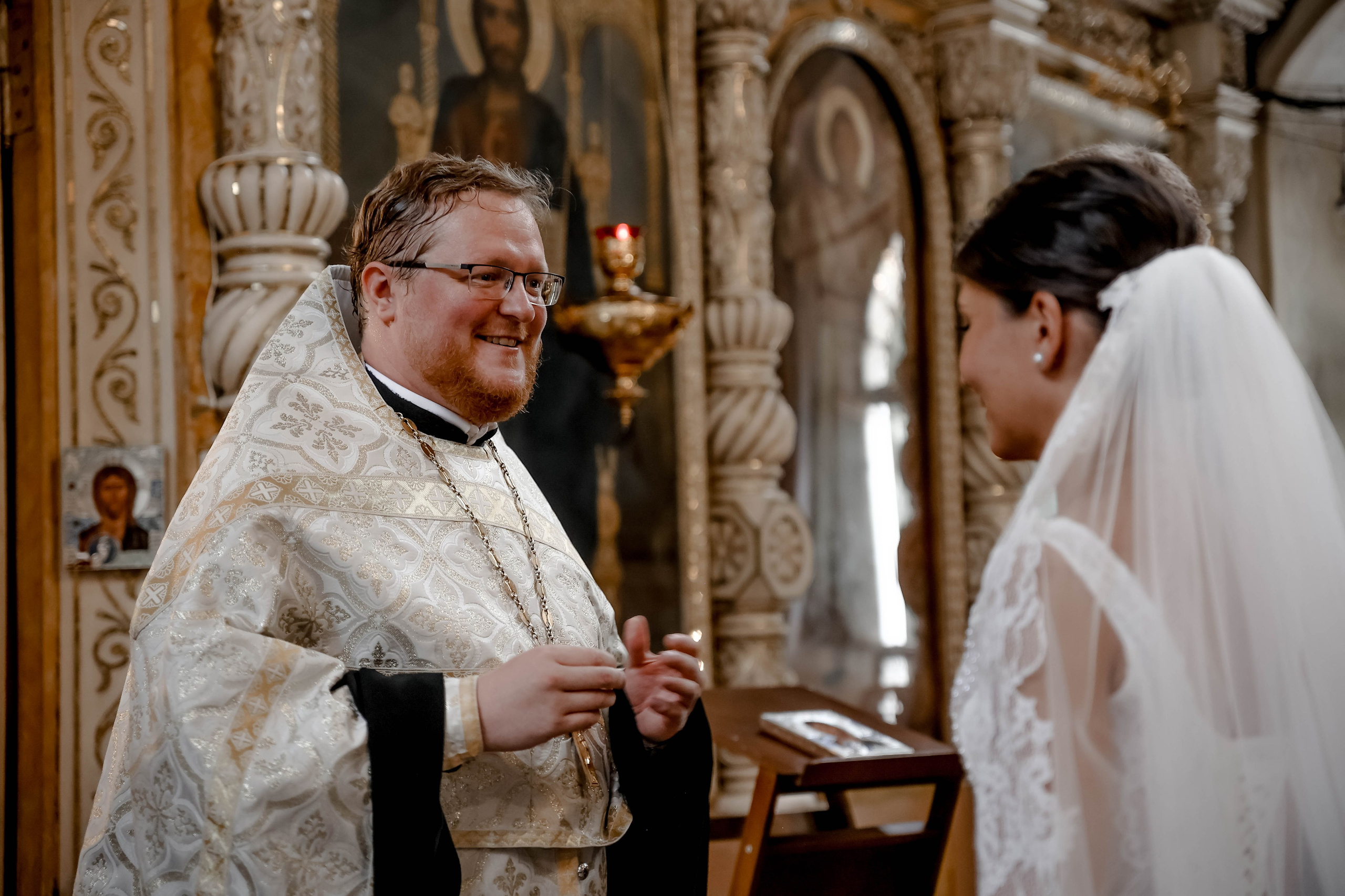 Иван и Дарья Венчание. Фотограф в Москве и любой точке земного шара Алёна Вялова (Чулкова)