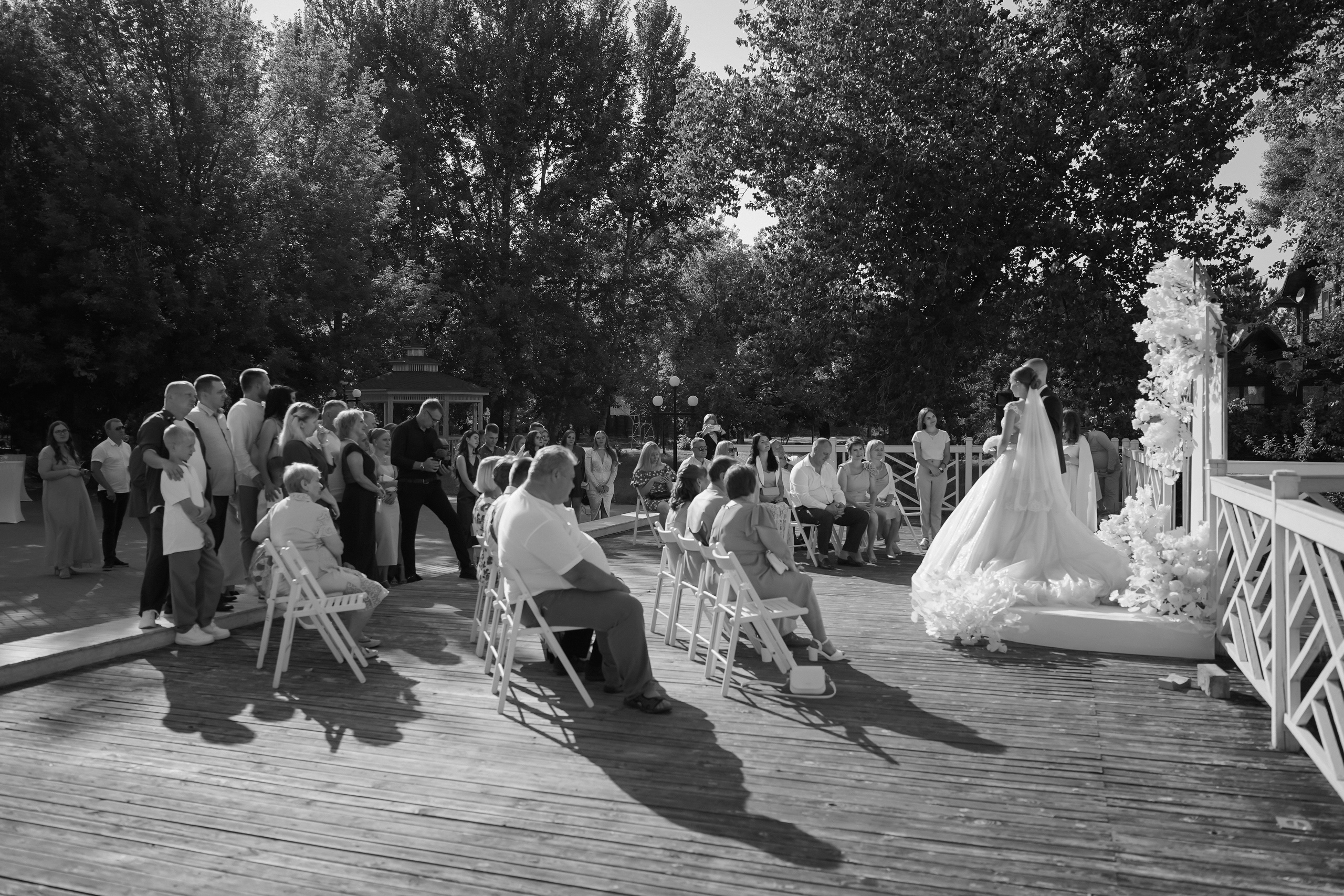Олег и Юлия. Свадебный и семейный фотограф в Волгограде Наталья Наумова