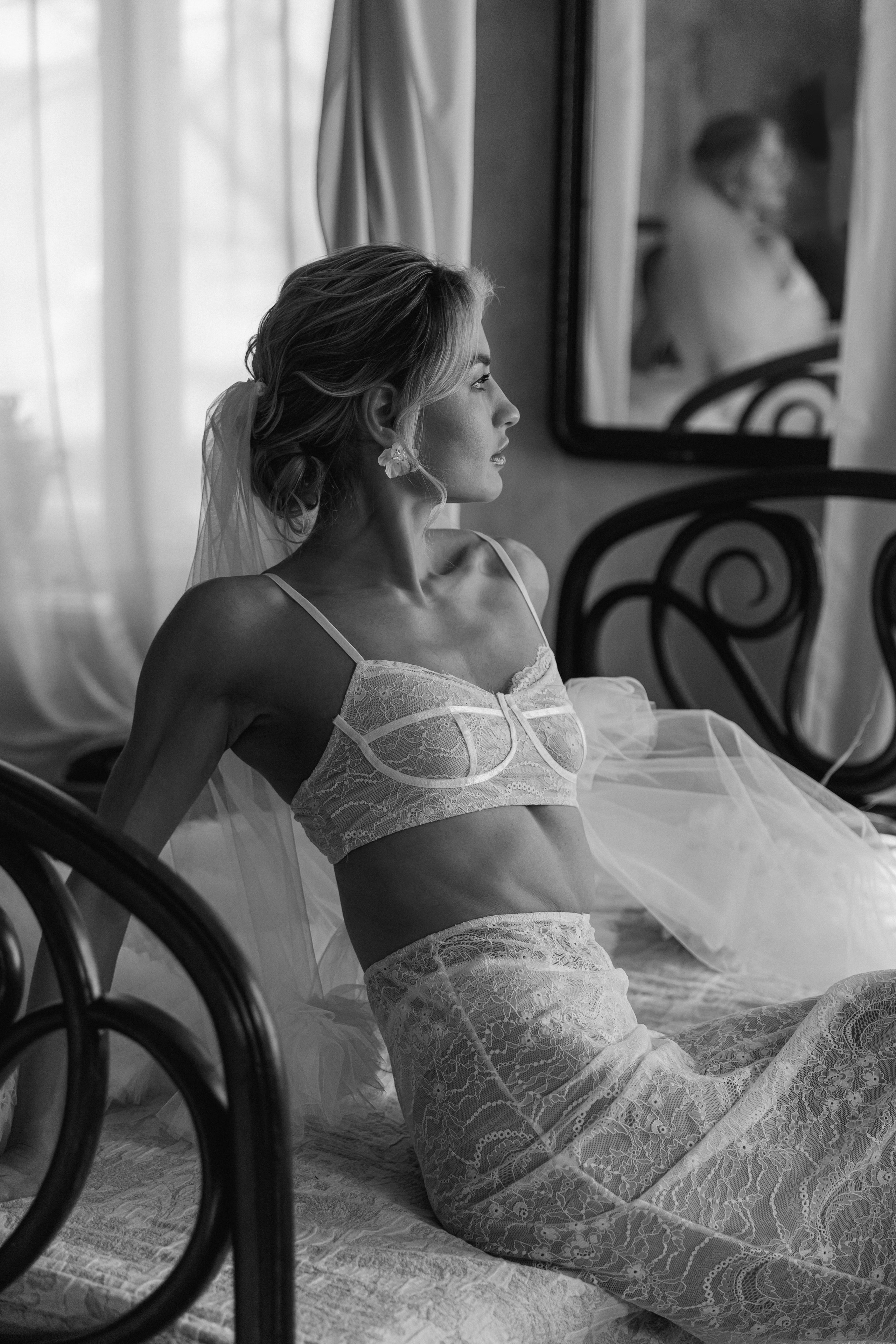 Утро невесты. Семейный и свадебный фотограф Нижний Новгород