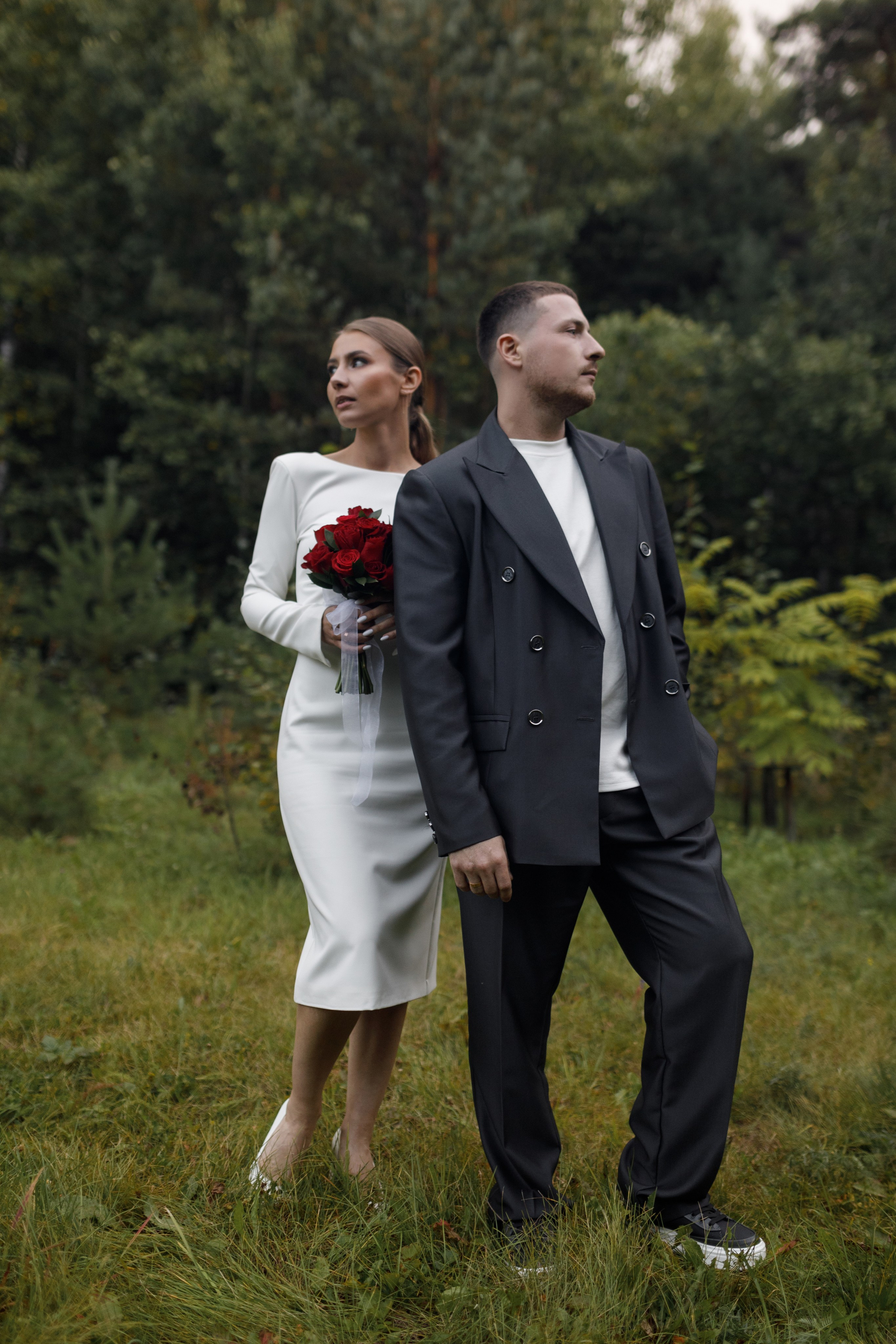 Свадьба Игоря и Валентины. Свадебный и семейный фотограф в Иркутске Яна Лиа