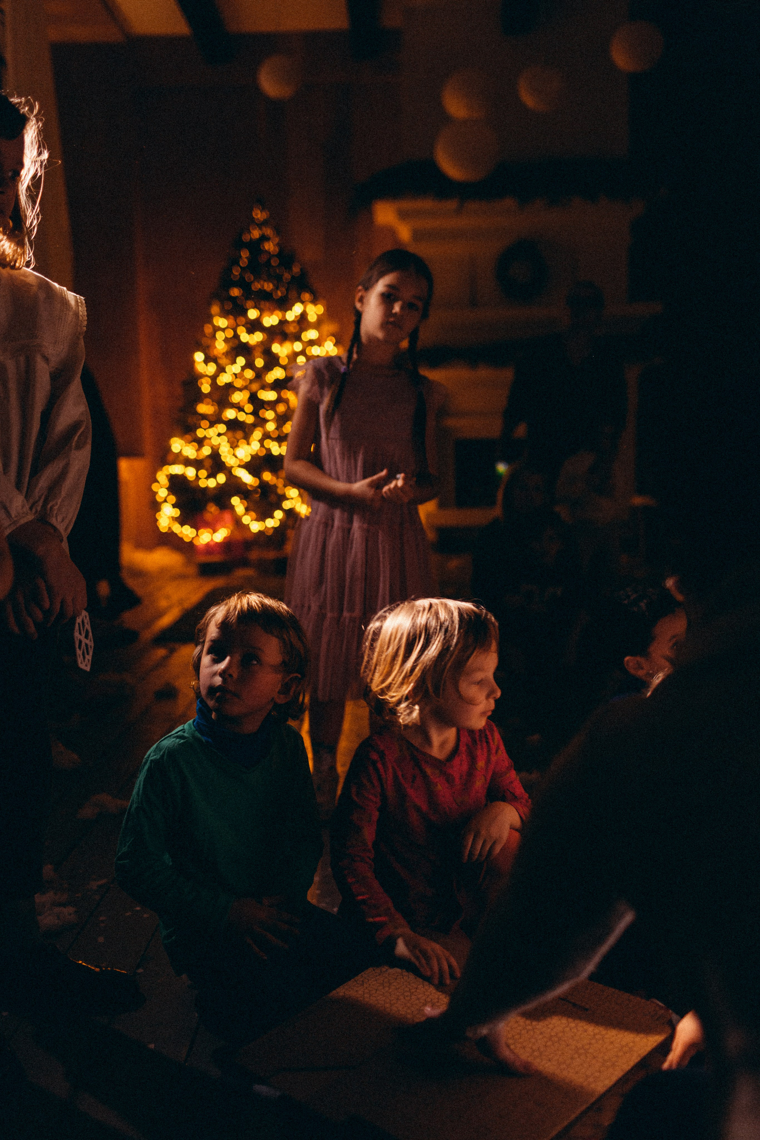 Сhristmas. Фотограф Вика Йодль