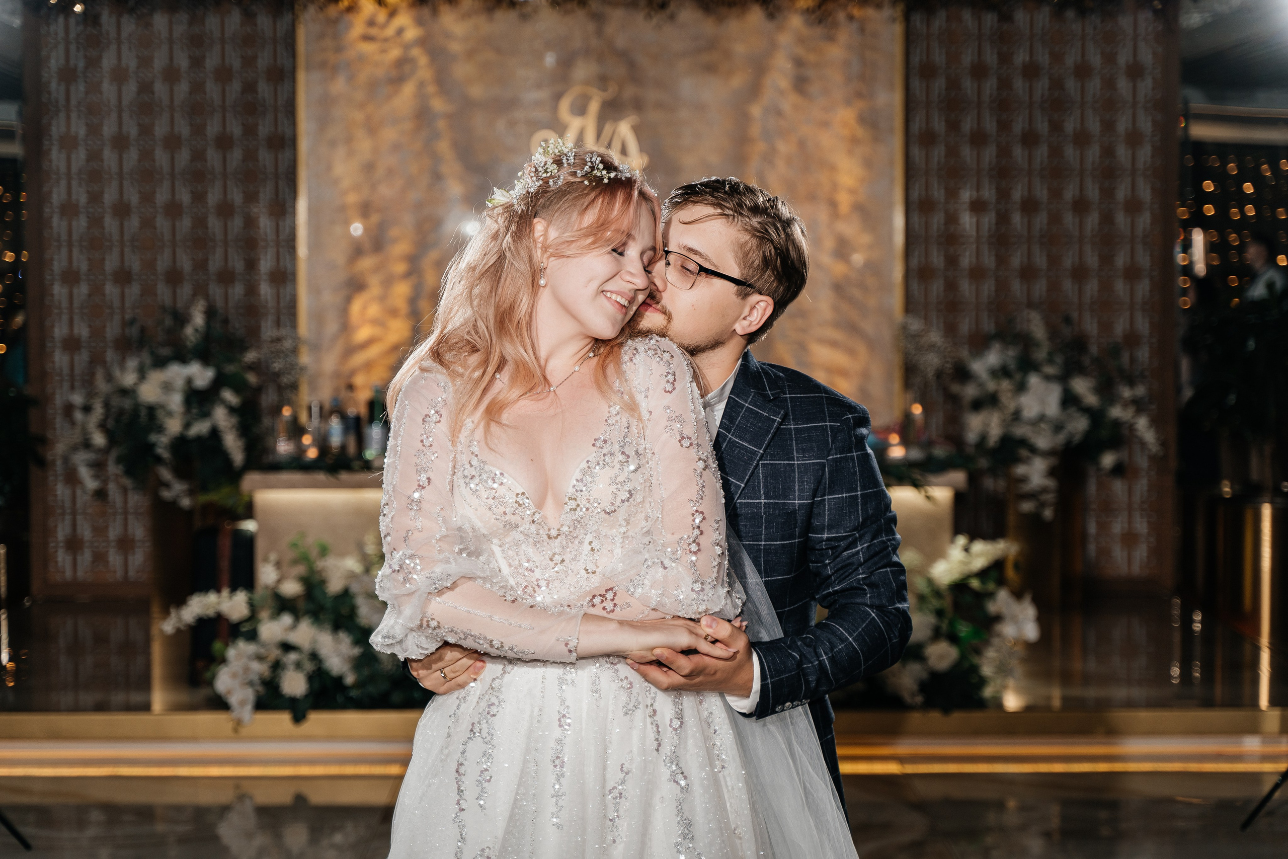 Съёмка банкета. Свадебный фотограф в городе Омск EAV Анастасия