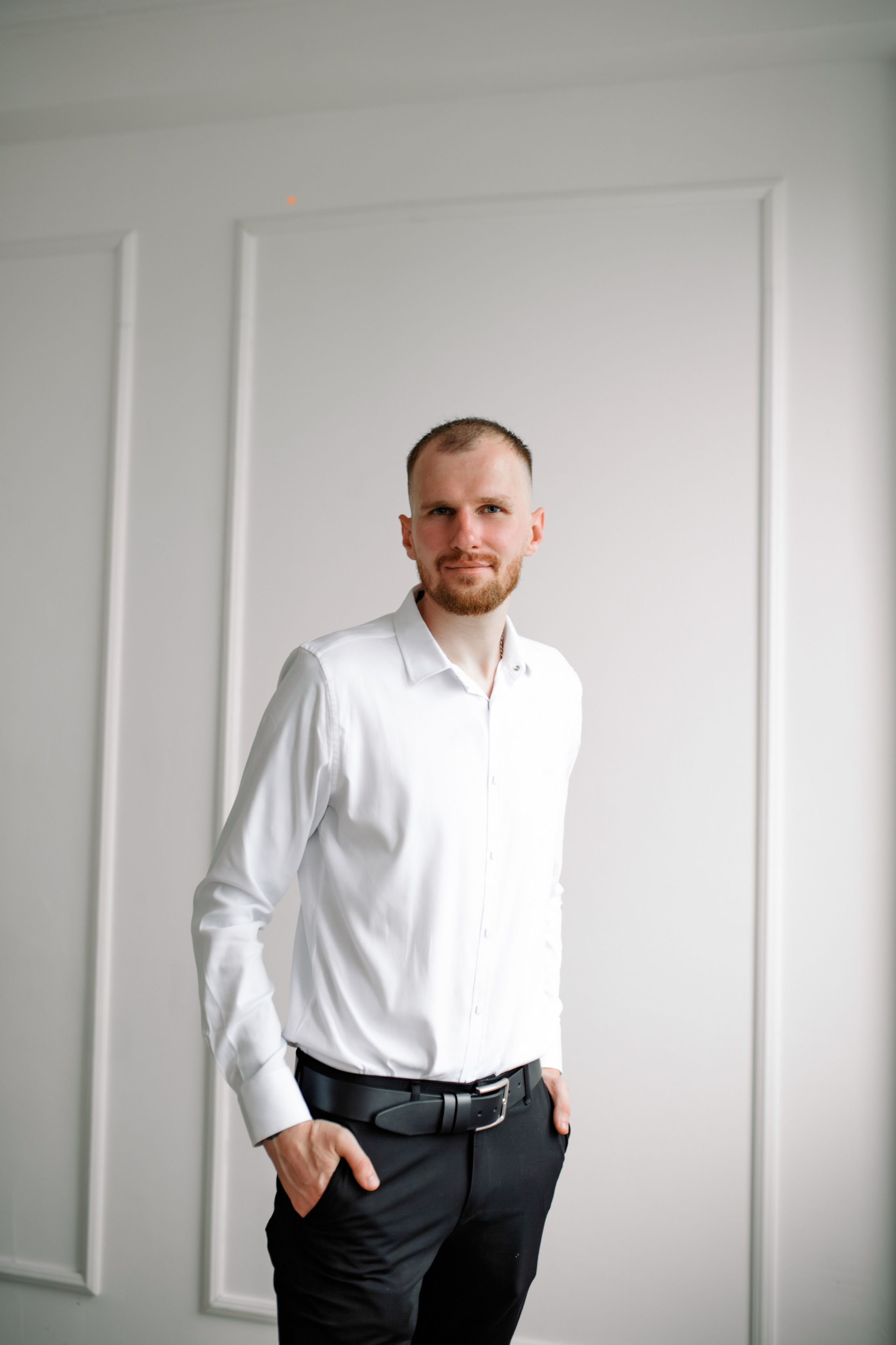 Алексей и Дарья