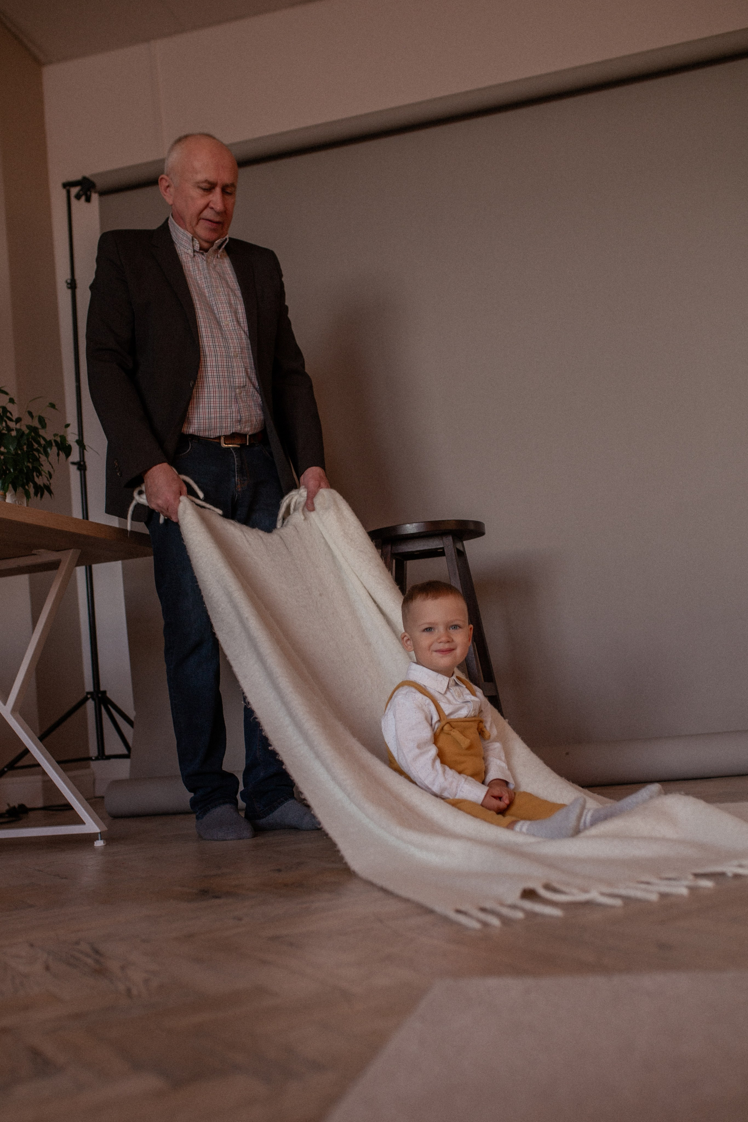 День рождения маленького Даника